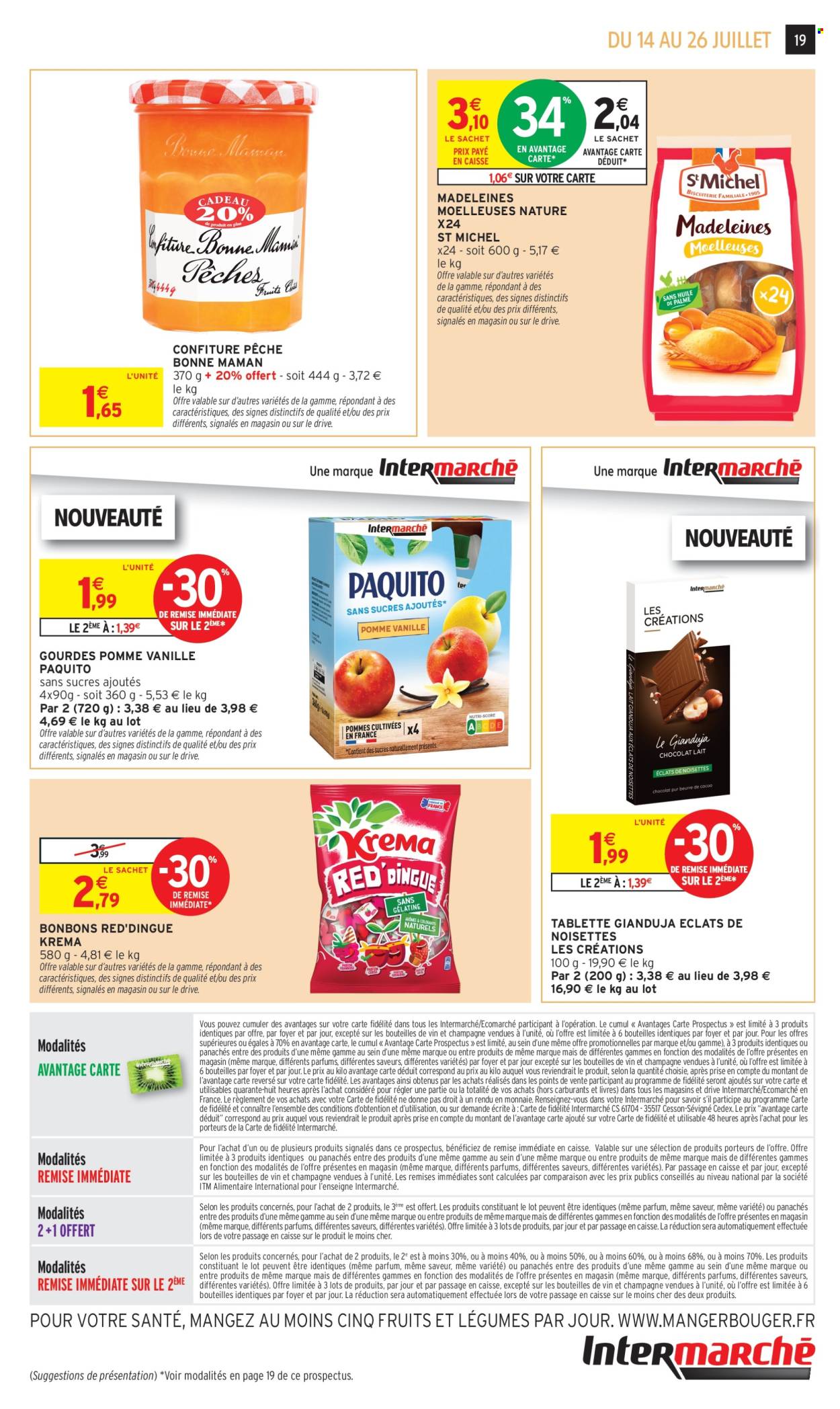 Catalogue Intermarché Super - 14.07.2026 - 26.07.2026. Page 19