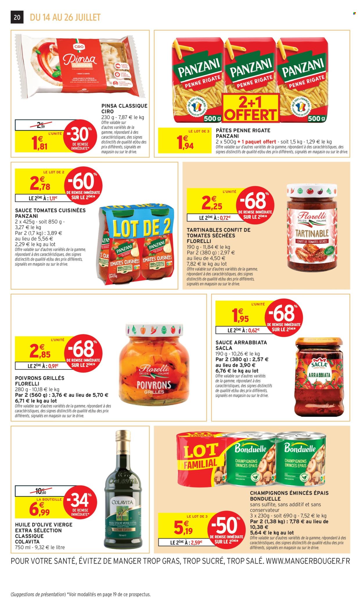 Catalogue Intermarché Super - 14.07.2026 - 26.07.2026. Page 20