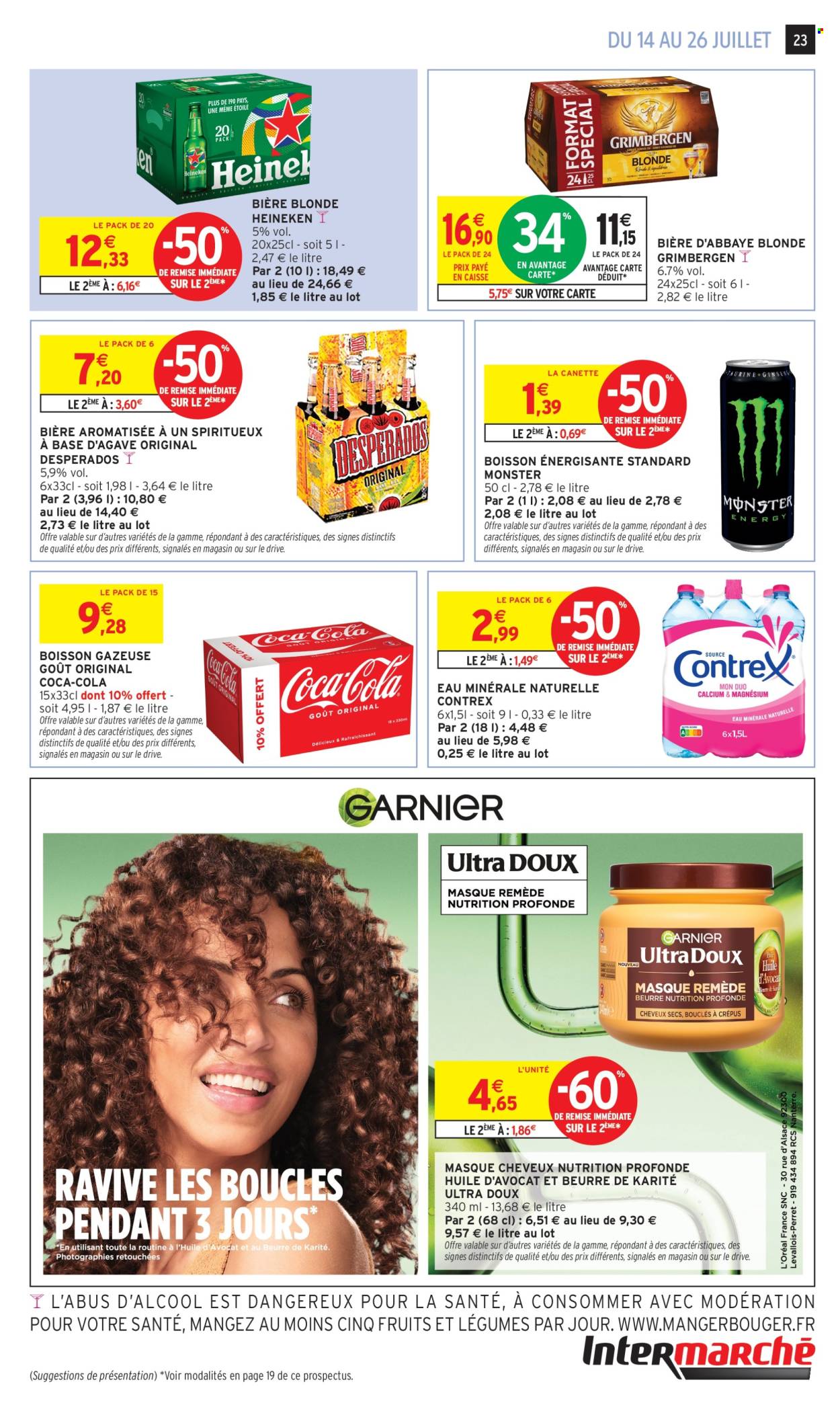 Catalogue Intermarché Super - 14.07.2026 - 26.07.2026. Page 23