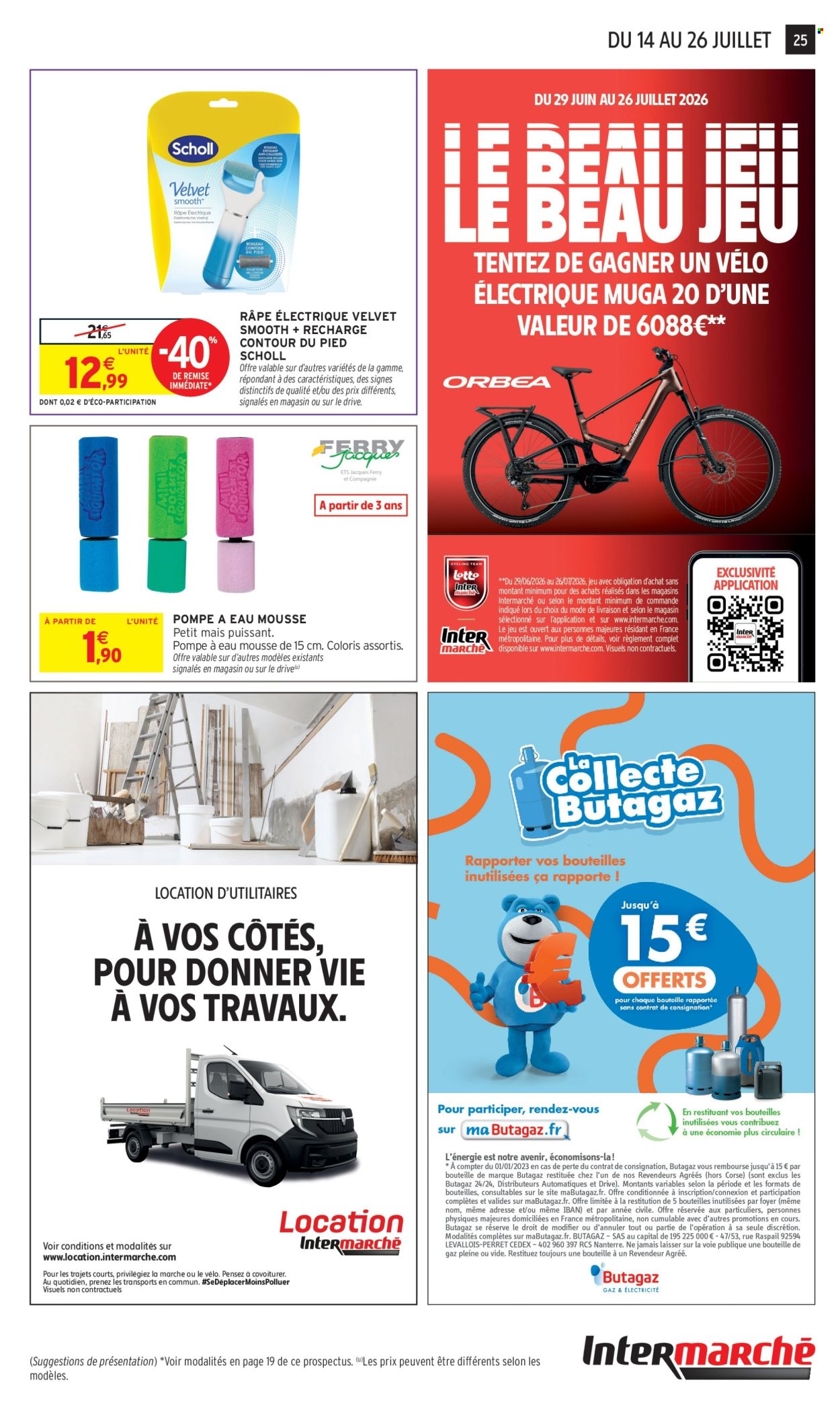 Catalogue Intermarché Super - 14.07.2026 - 26.07.2026. Page 25