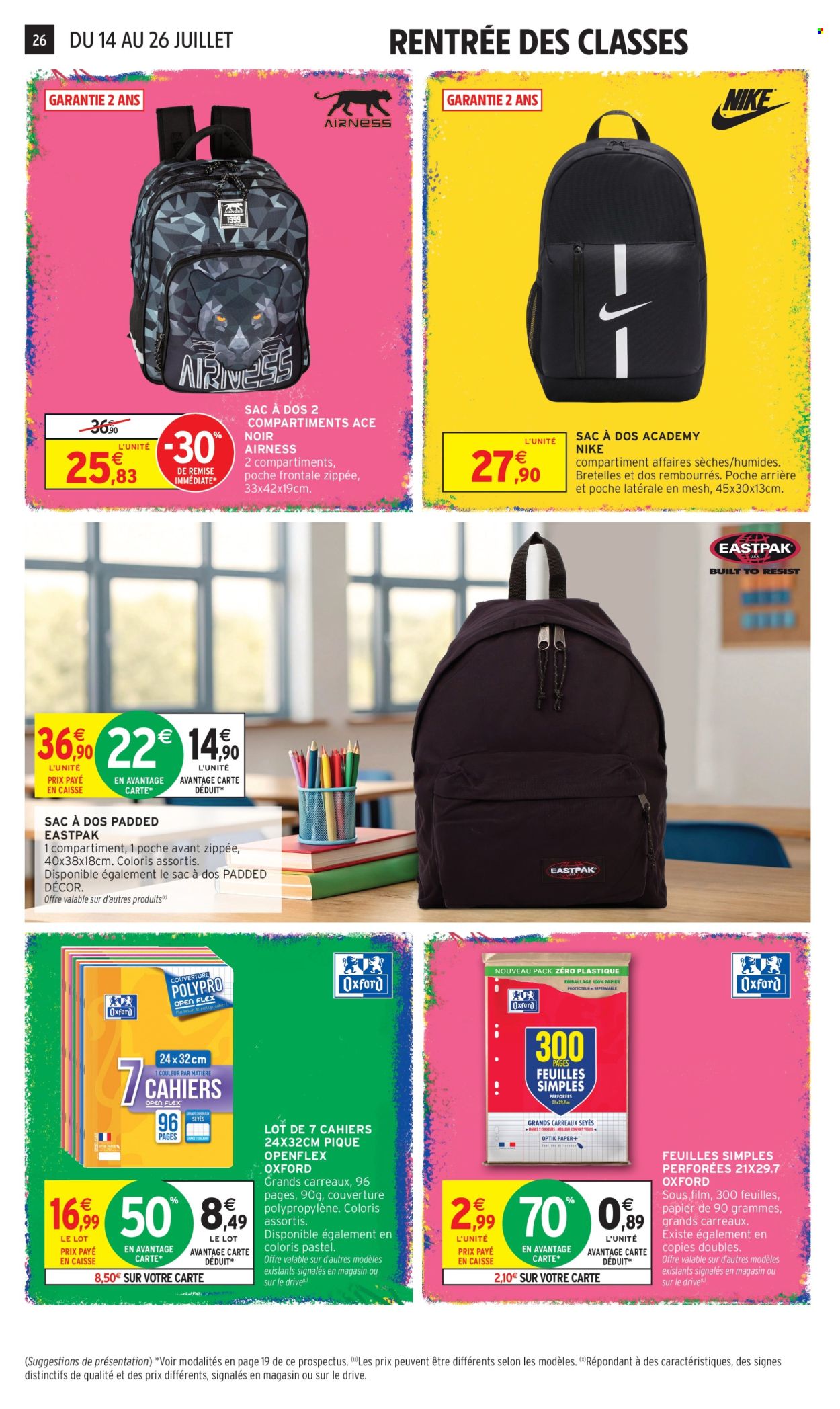 Catalogue Intermarché Super - 14.07.2026 - 26.07.2026. Page 26