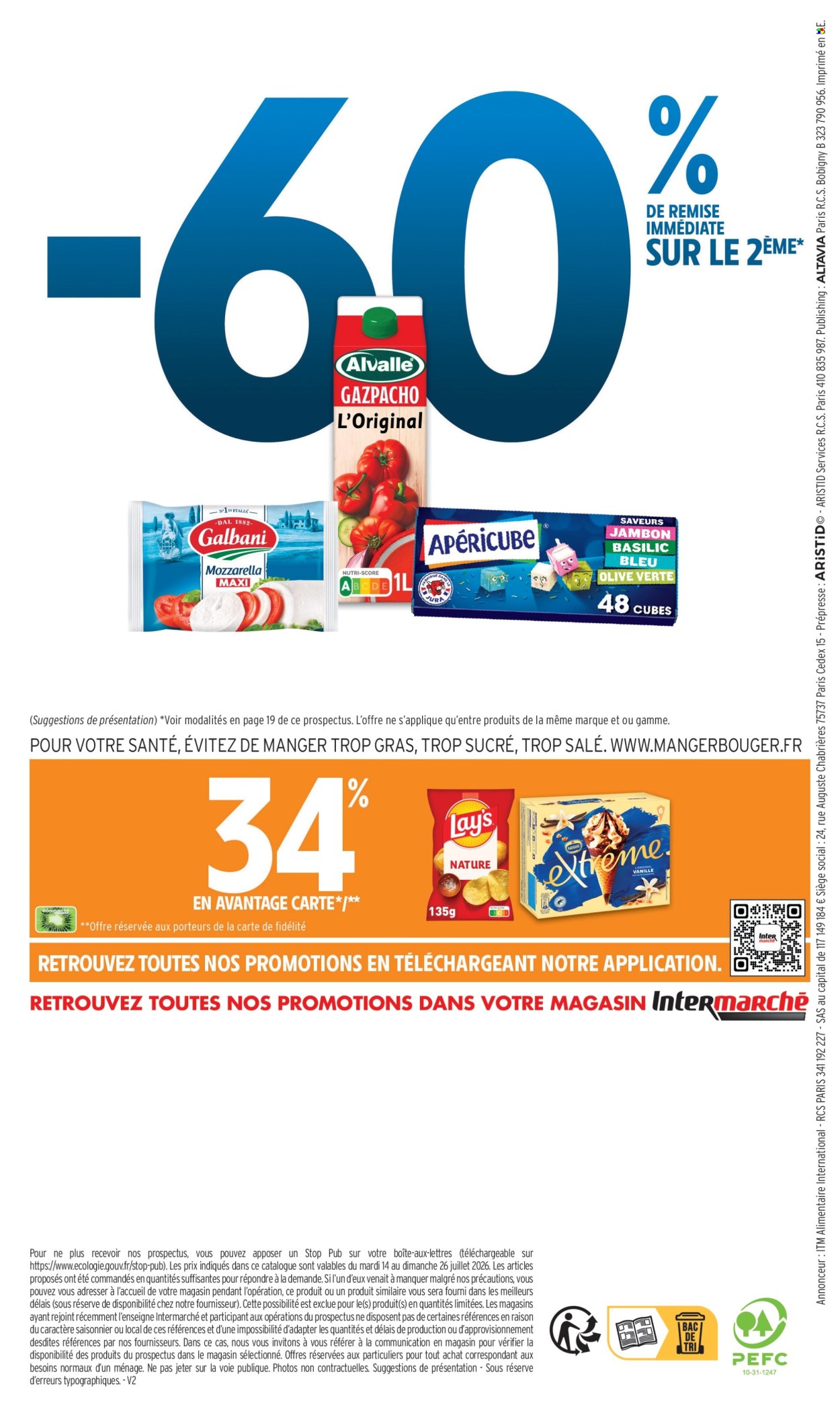 Catalogue Intermarché Super - 14.07.2026 - 26.07.2026. Page 28
