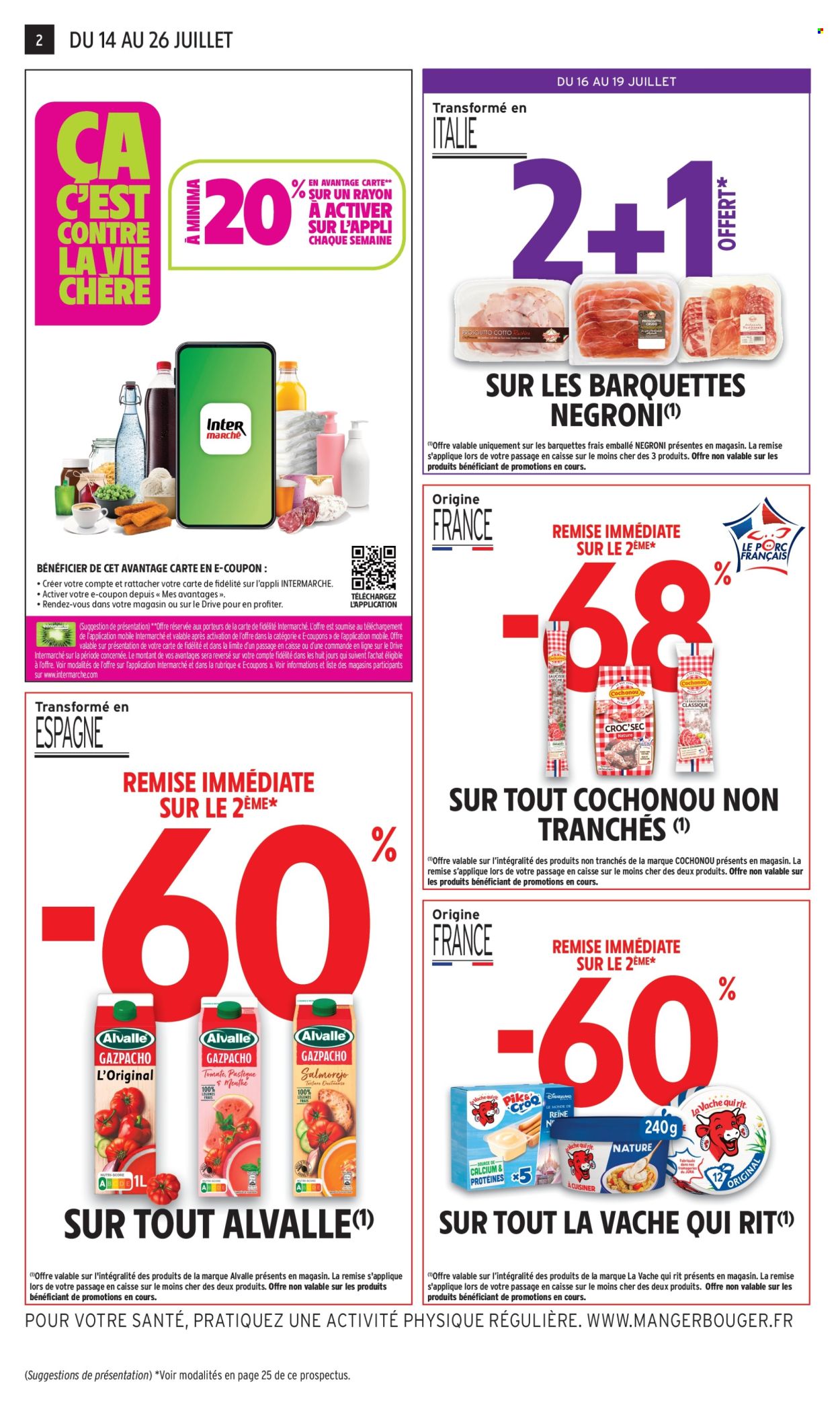 Catalogue Intermarché Hyper - 14.07.2026 - 26.07.2026. Page 2