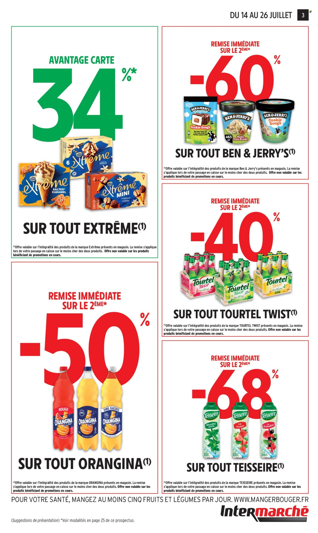 Catalogue Intermarché Hyper - 14.07.2026 - 26.07.2026. Page 3