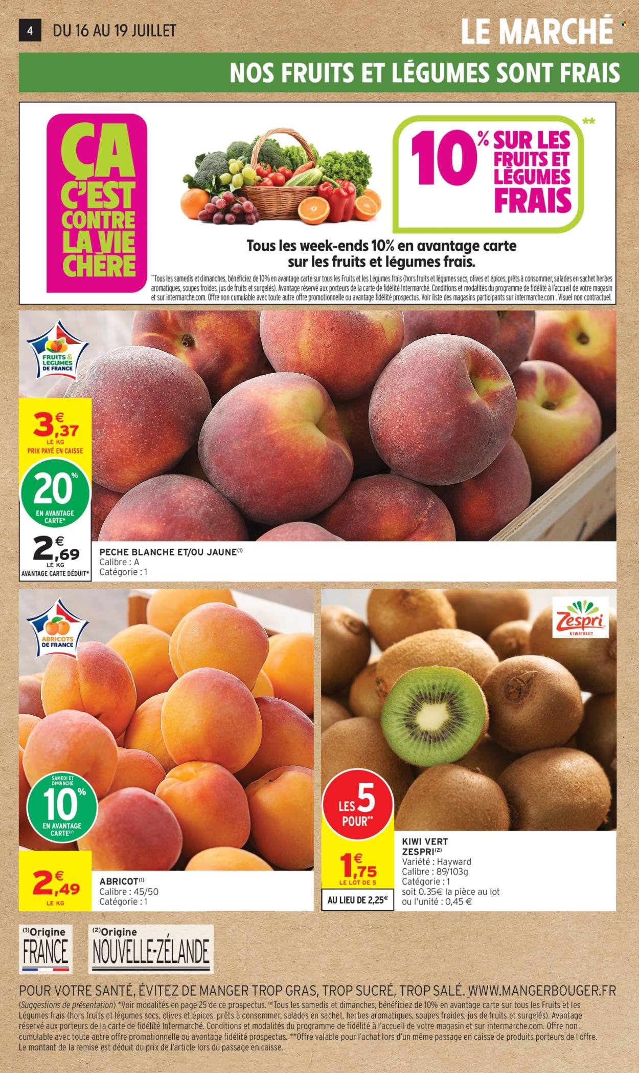 Catalogue Intermarché Hyper - 14.07.2026 - 26.07.2026. Page 4