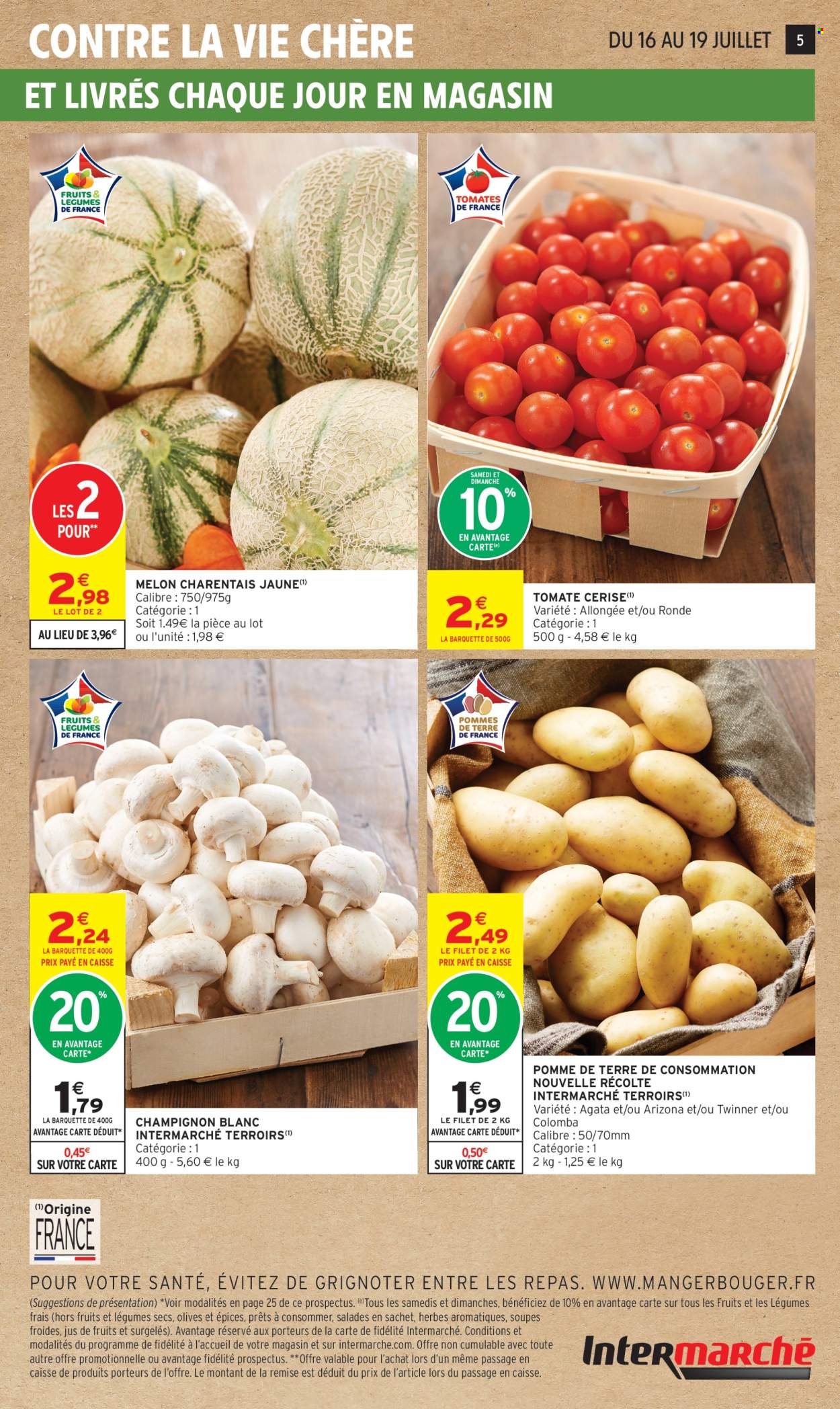 Catalogue Intermarché Hyper - 14.07.2026 - 26.07.2026. Page 5