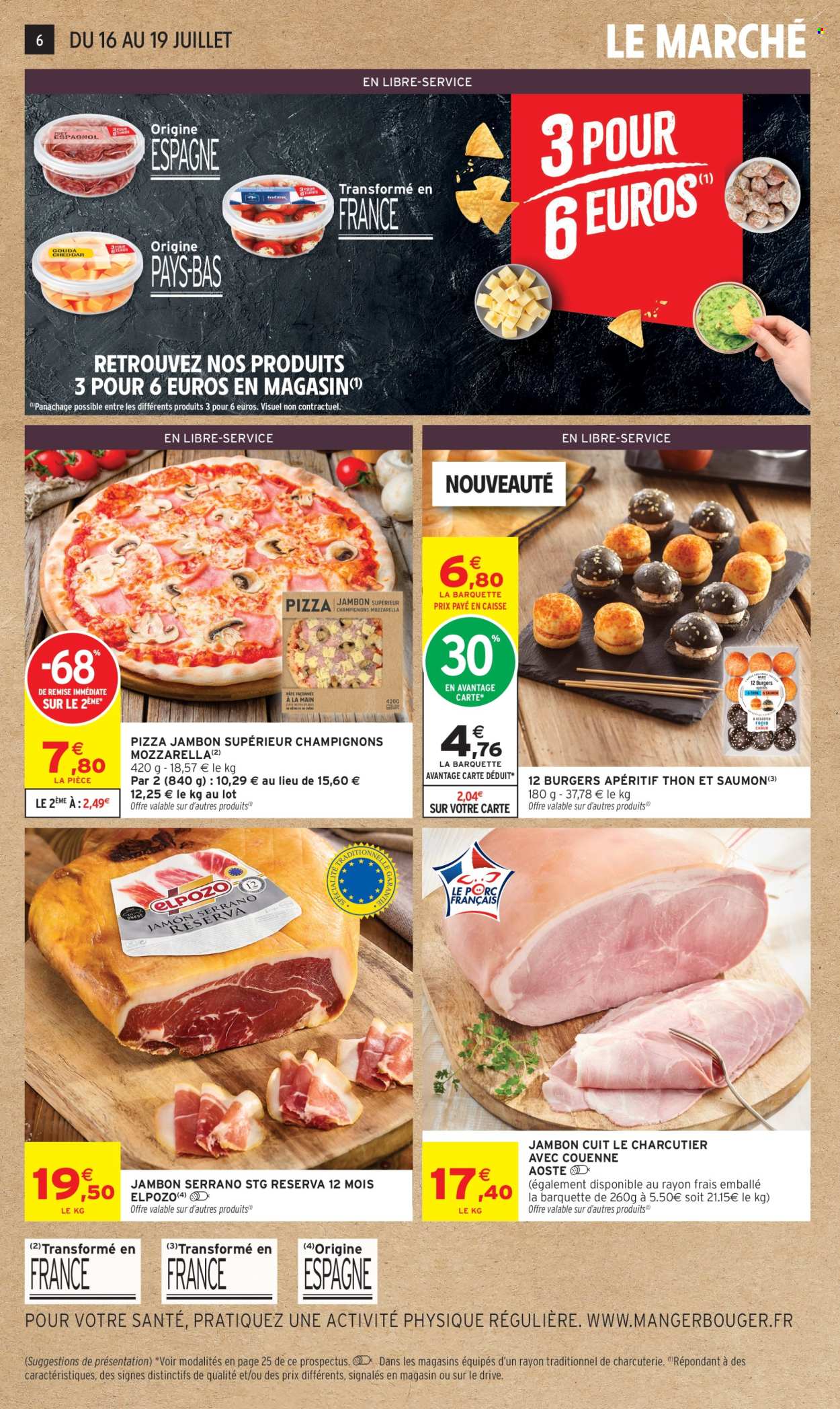 Catalogue Intermarché Hyper - 14.07.2026 - 26.07.2026. Page 6