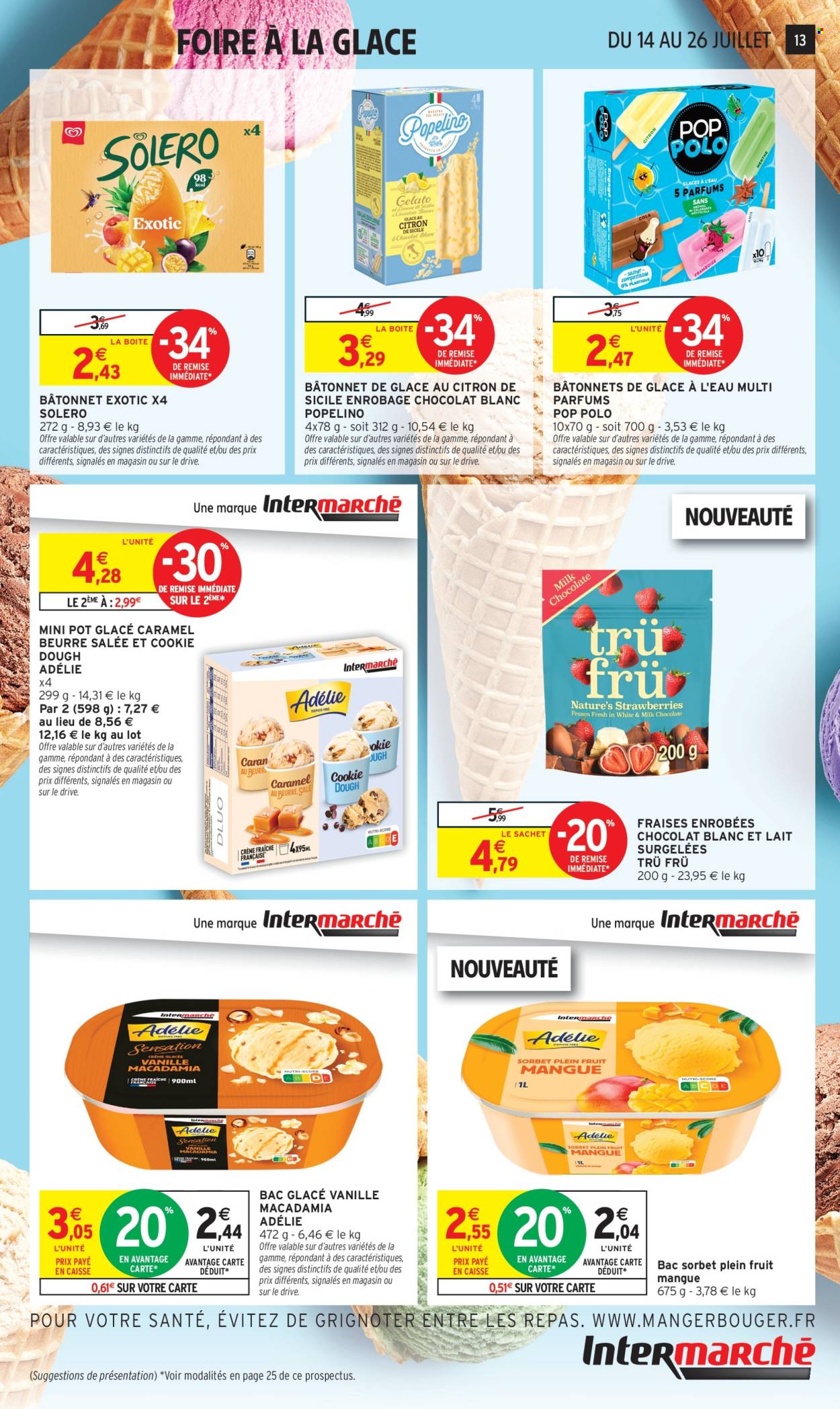 Catalogue Intermarché Hyper - 14.07.2026 - 26.07.2026. Page 13