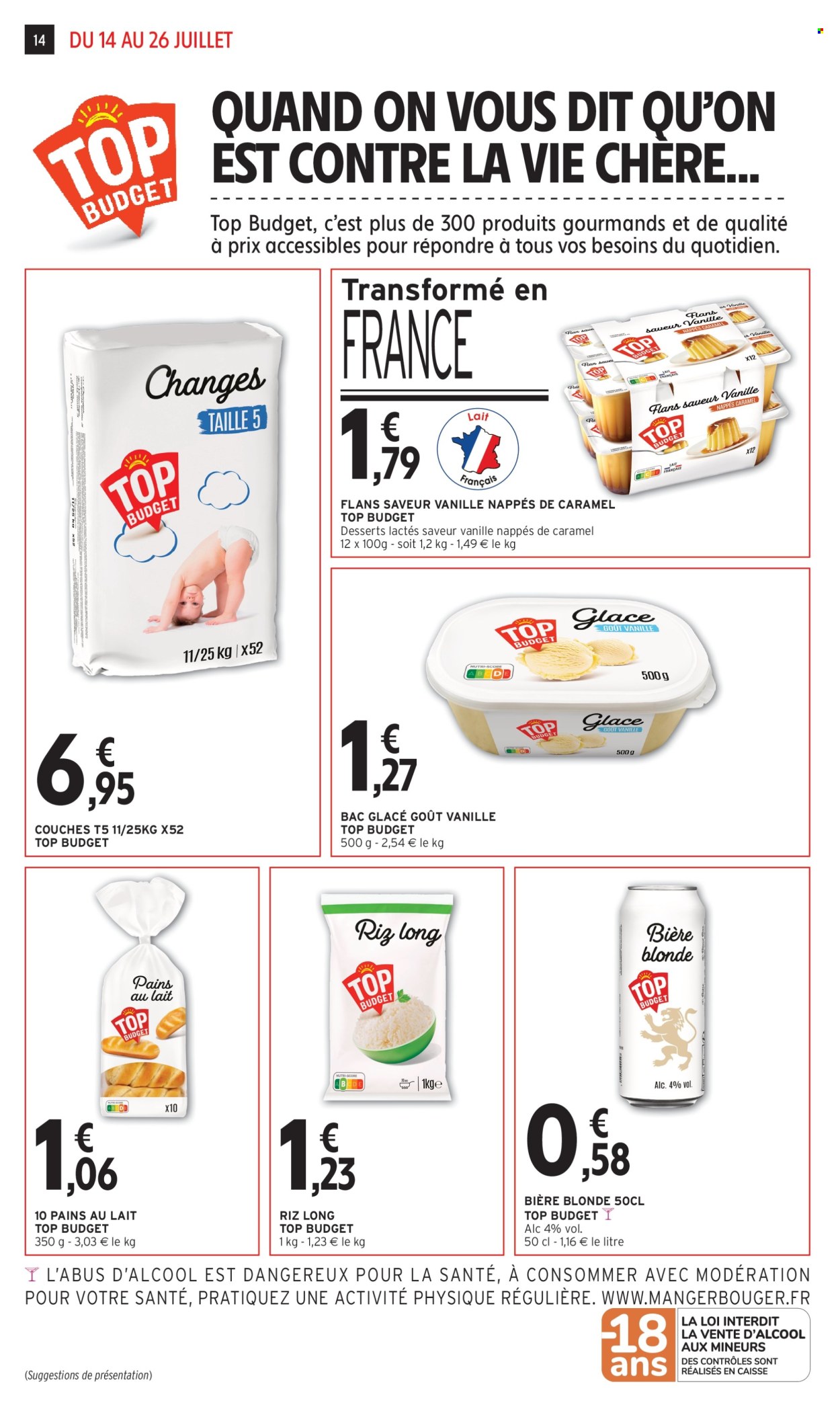 Catalogue Intermarché Hyper - 14.07.2026 - 26.07.2026. Page 14