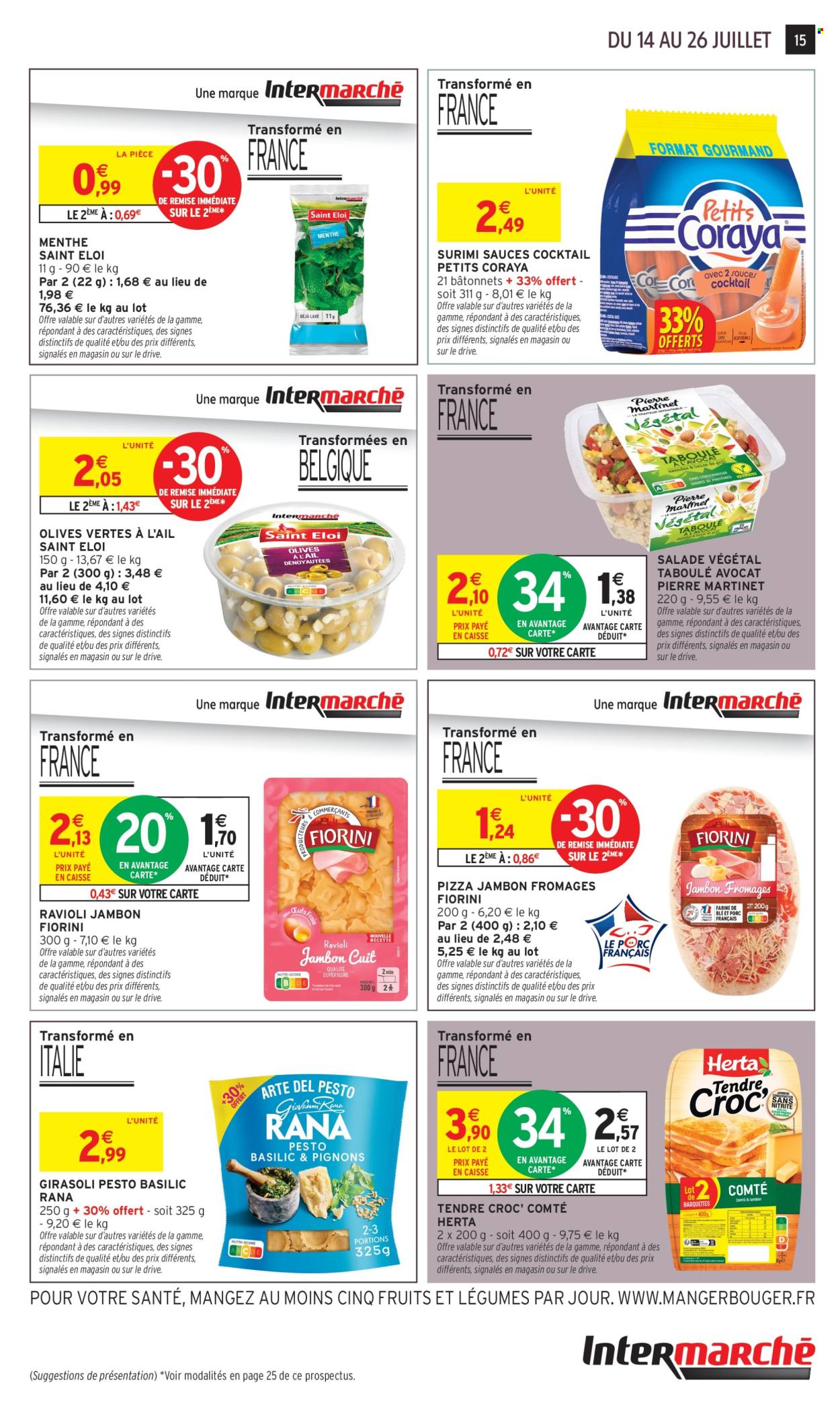 Catalogue Intermarché Hyper - 14.07.2026 - 26.07.2026. Page 15