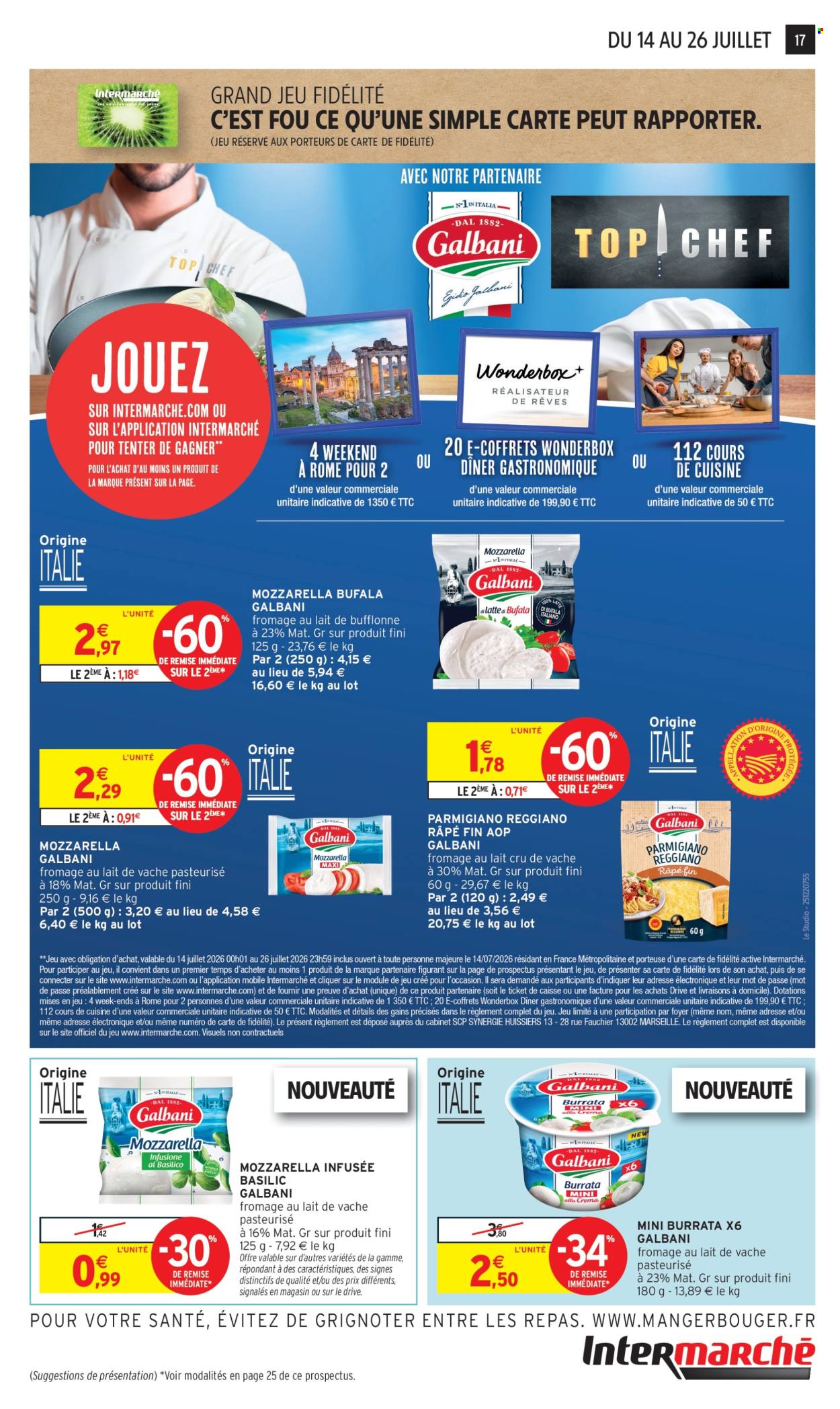 Catalogue Intermarché Hyper - 14.07.2026 - 26.07.2026. Page 17