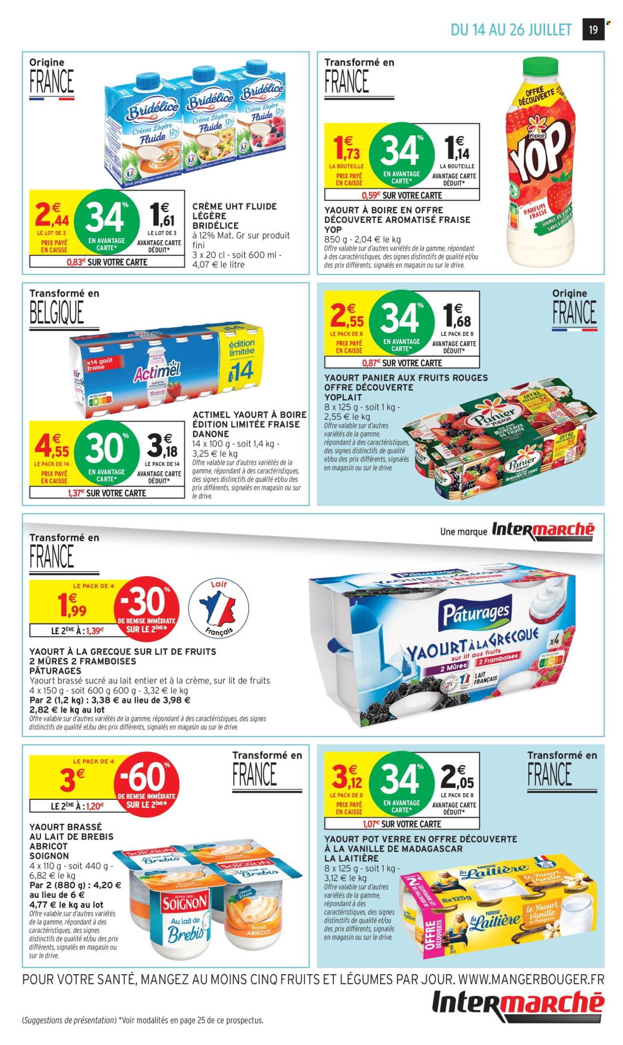 Catalogue Intermarché Hyper - 14.07.2026 - 26.07.2026. Page 19