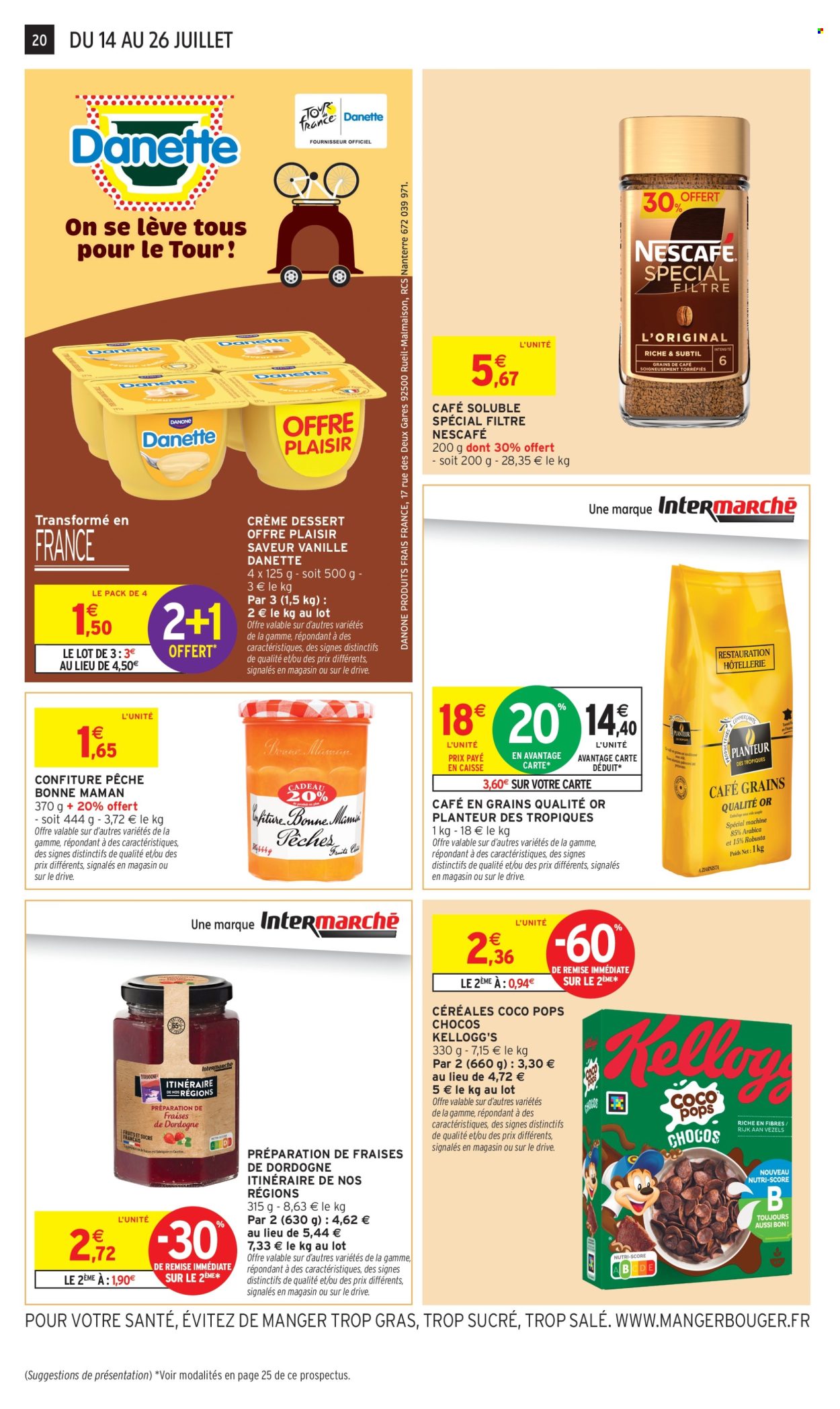 Catalogue Intermarché Hyper - 14.07.2026 - 26.07.2026. Page 20