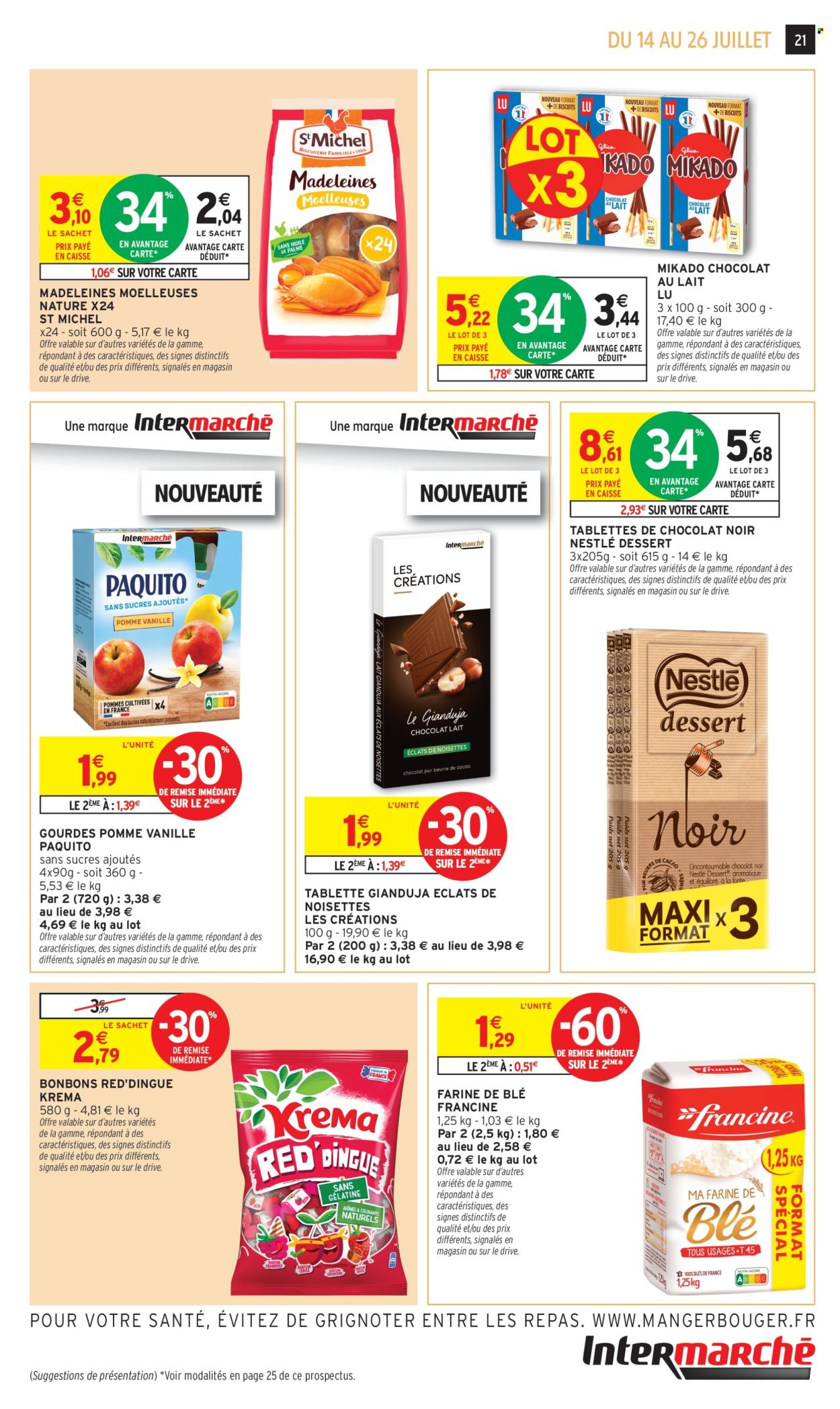 Catalogue Intermarché Hyper - 14.07.2026 - 26.07.2026. Page 21
