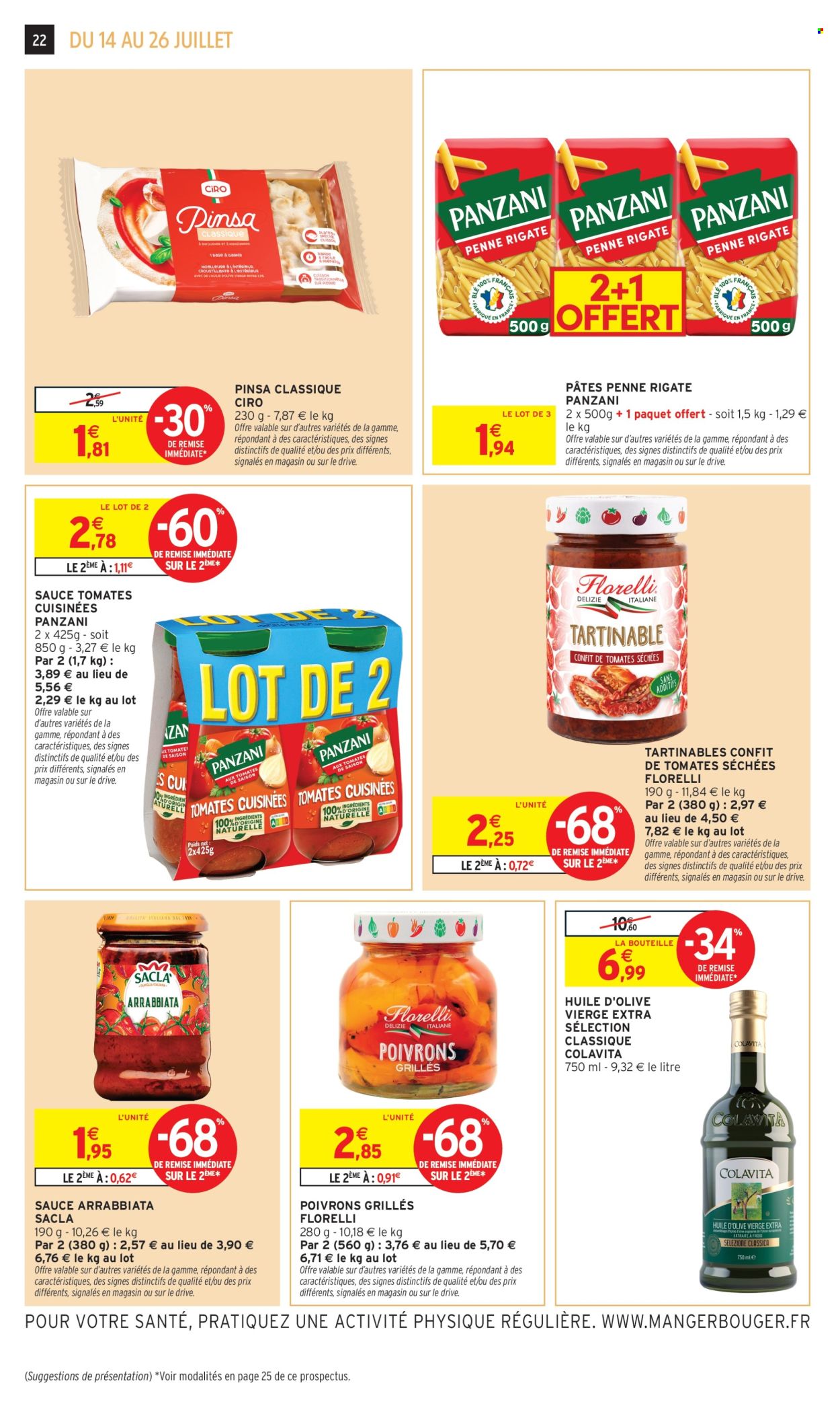 Catalogue Intermarché Hyper - 14.07.2026 - 26.07.2026. Page 22
