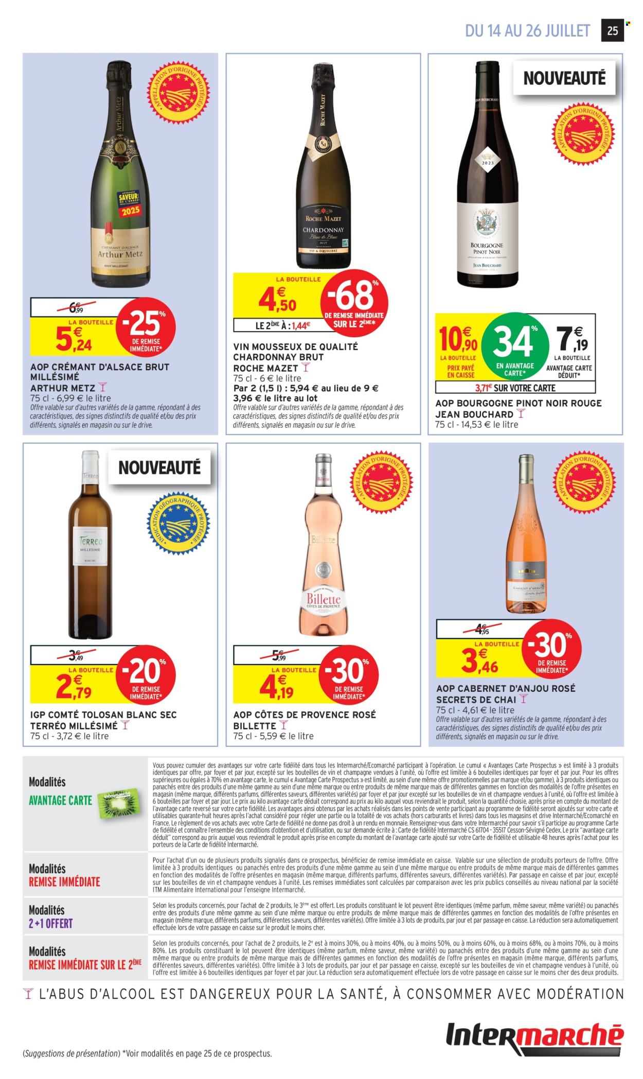 Catalogue Intermarché Hyper - 14.07.2026 - 26.07.2026. Page 25