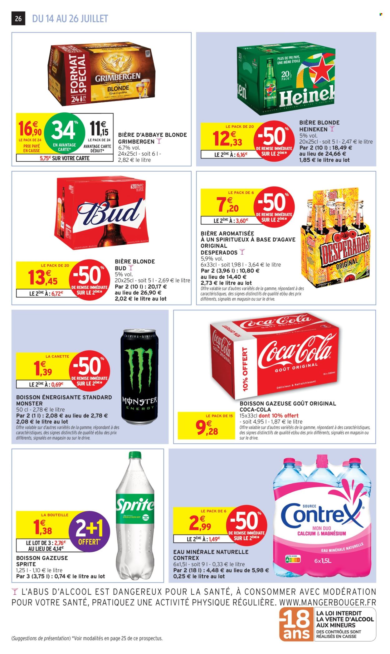 Catalogue Intermarché Hyper - 14.07.2026 - 26.07.2026. Page 26