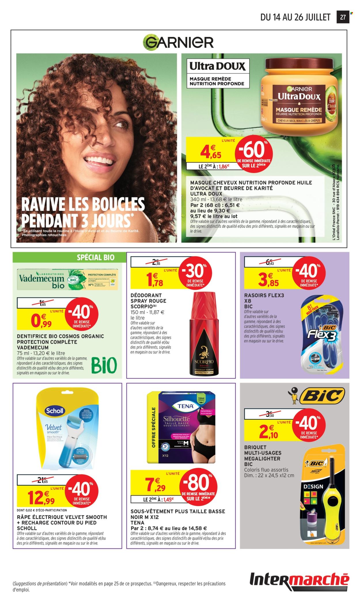 Catalogue Intermarché Hyper - 14.07.2026 - 26.07.2026. Page 27
