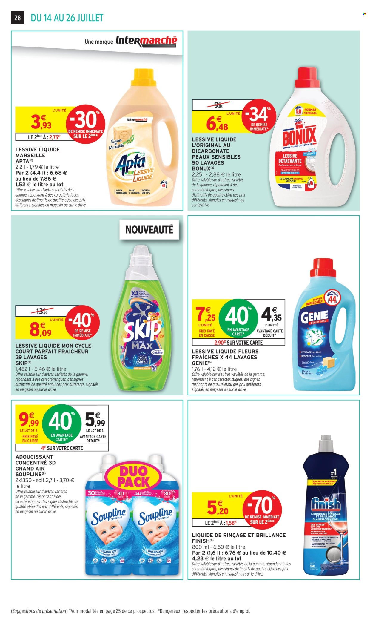 Catalogue Intermarché Hyper - 14.07.2026 - 26.07.2026. Page 28
