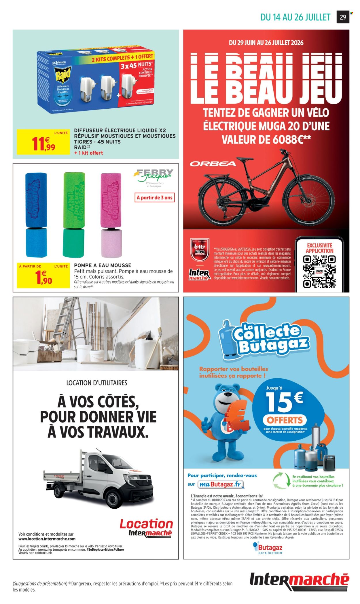 Catalogue Intermarché Hyper - 14.07.2026 - 26.07.2026. Page 29