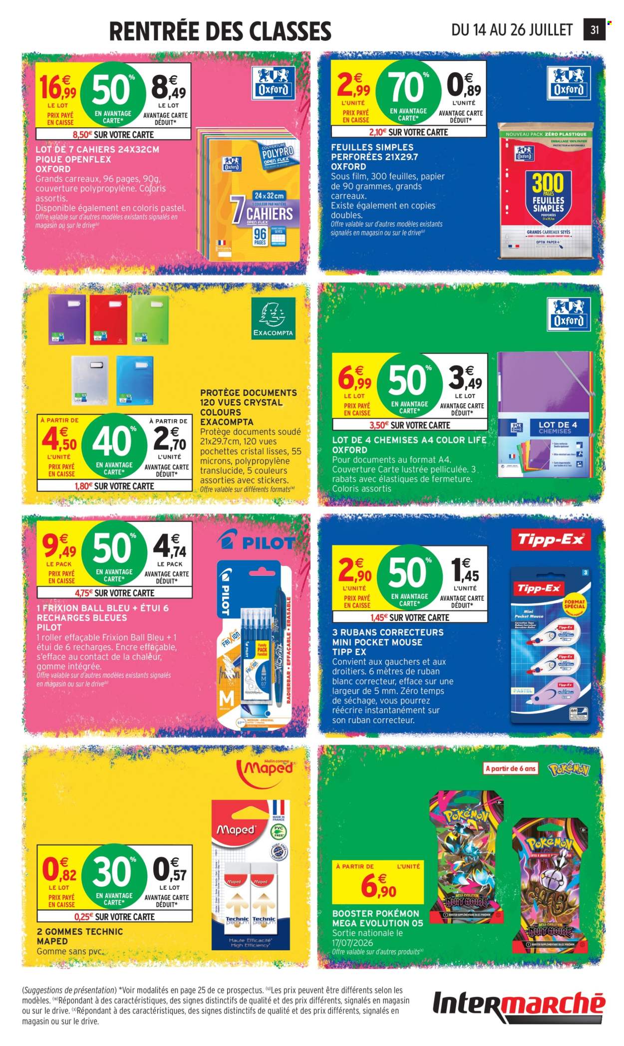 Catalogue Intermarché Hyper - 14.07.2026 - 26.07.2026. Page 31