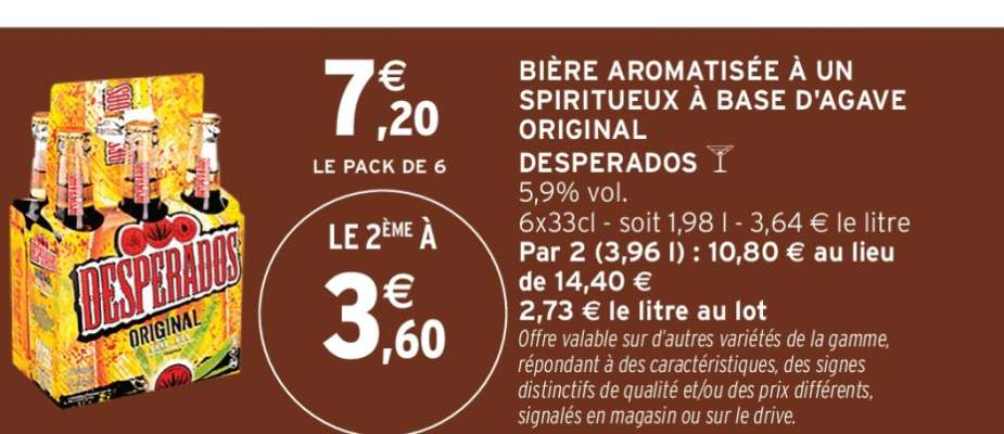 Desperados Original
