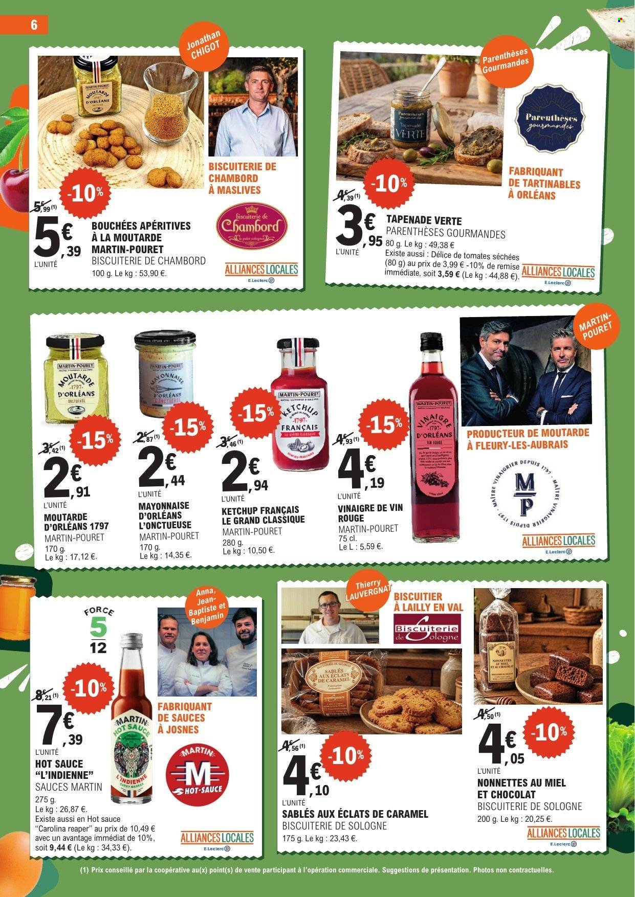 Catalogue E.Leclerc - 07.07.2026 - 18.07.2026. Page 6