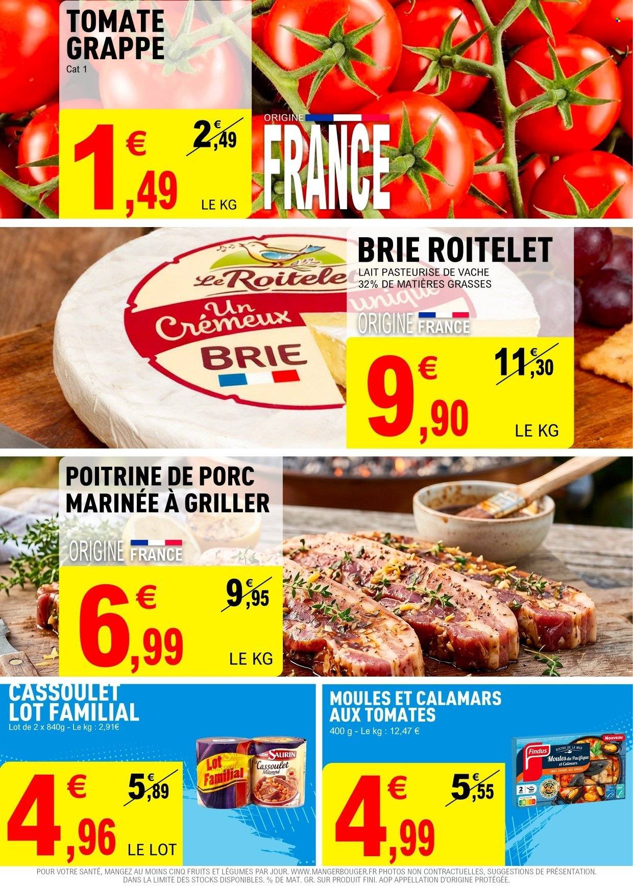 Catalogue E.Leclerc - 09.07.2026 - 12.07.2026. Page 2