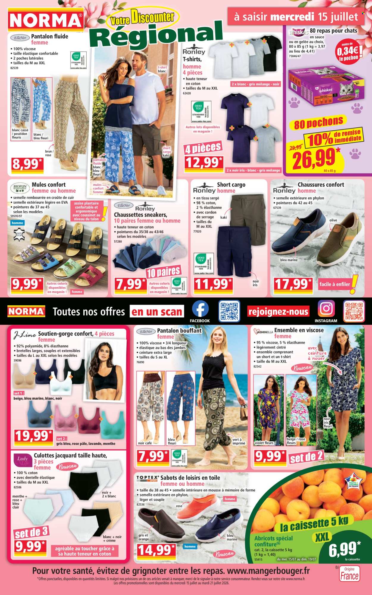 Catalogue Norma - 15.07.2026 - 21.07.2026. Page 1