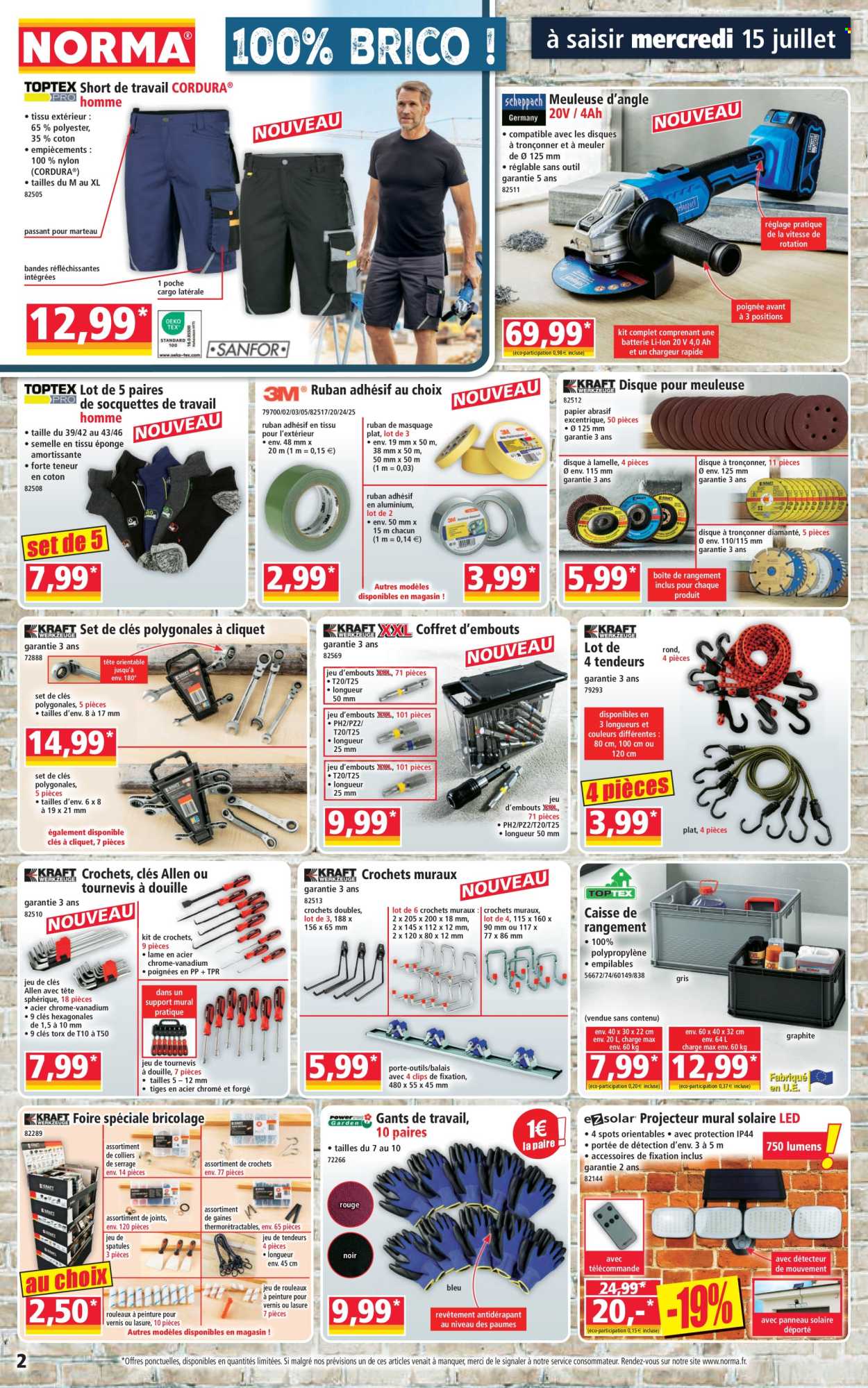 Catalogue Norma - 15.07.2026 - 21.07.2026. Page 2