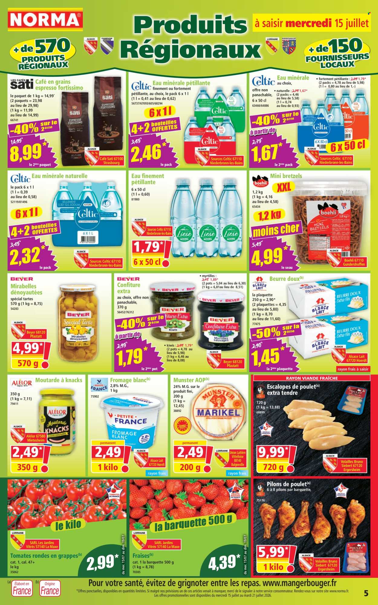 Catalogue Norma - 15.07.2026 - 21.07.2026. Page 5
