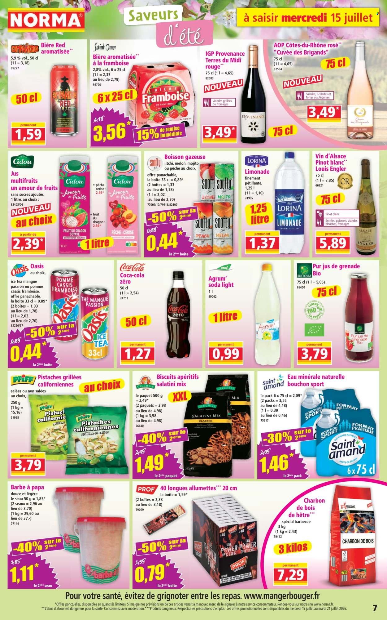 Catalogue Norma - 15.07.2026 - 21.07.2026. Page 7