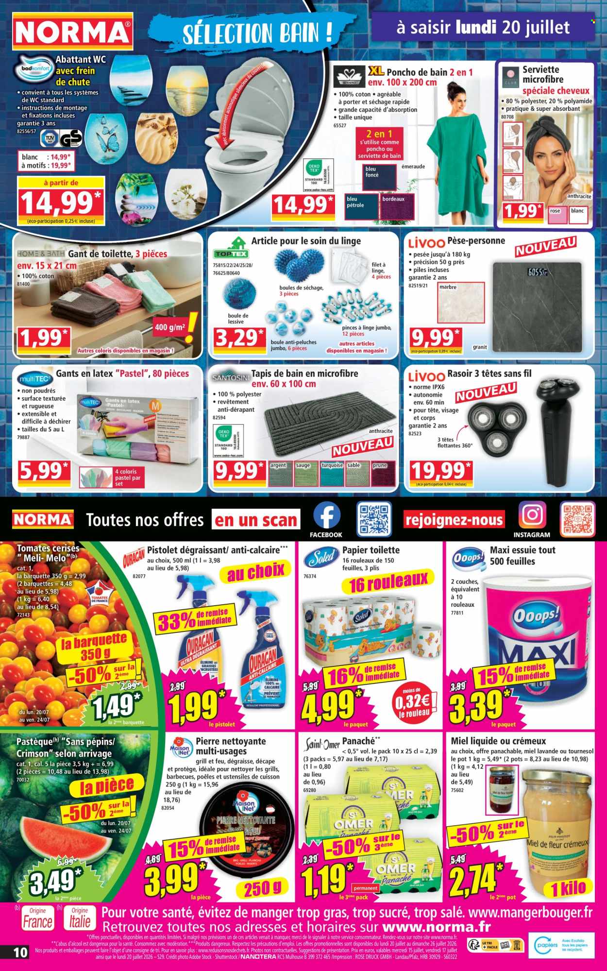 Catalogue Norma - 15.07.2026 - 21.07.2026. Page 10