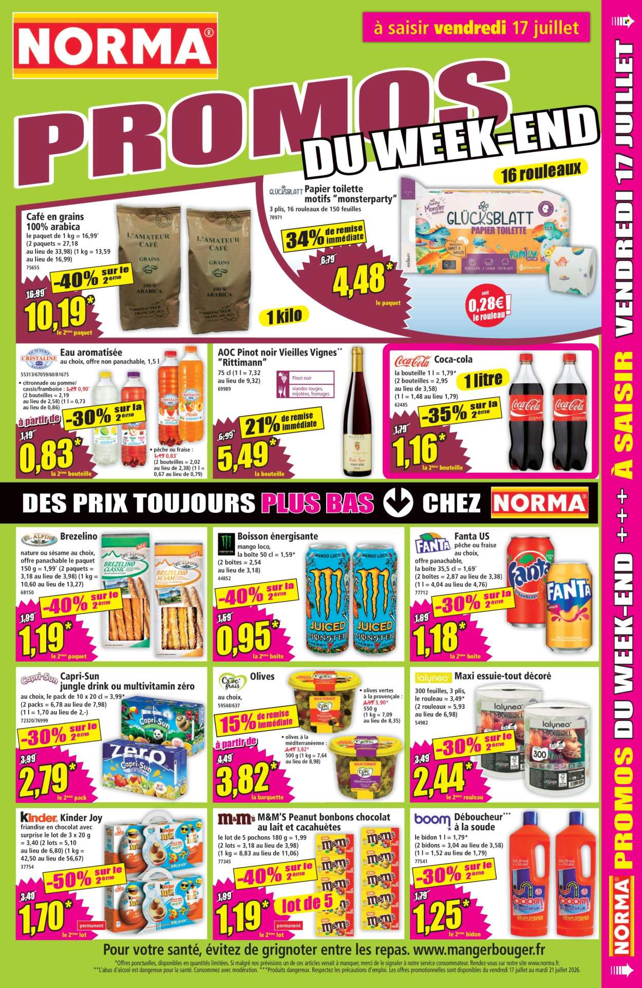 Catalogue Norma - 15.07.2026 - 21.07.2026. Page 11
