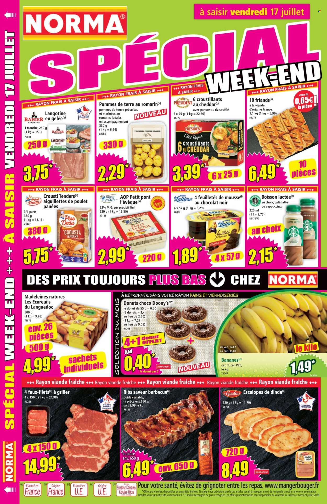 Catalogue Norma - 15.07.2026 - 21.07.2026. Page 12