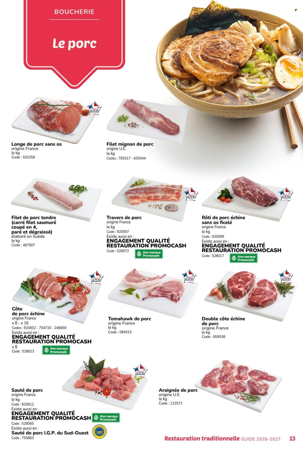 Catalogue Promocash. Page 12