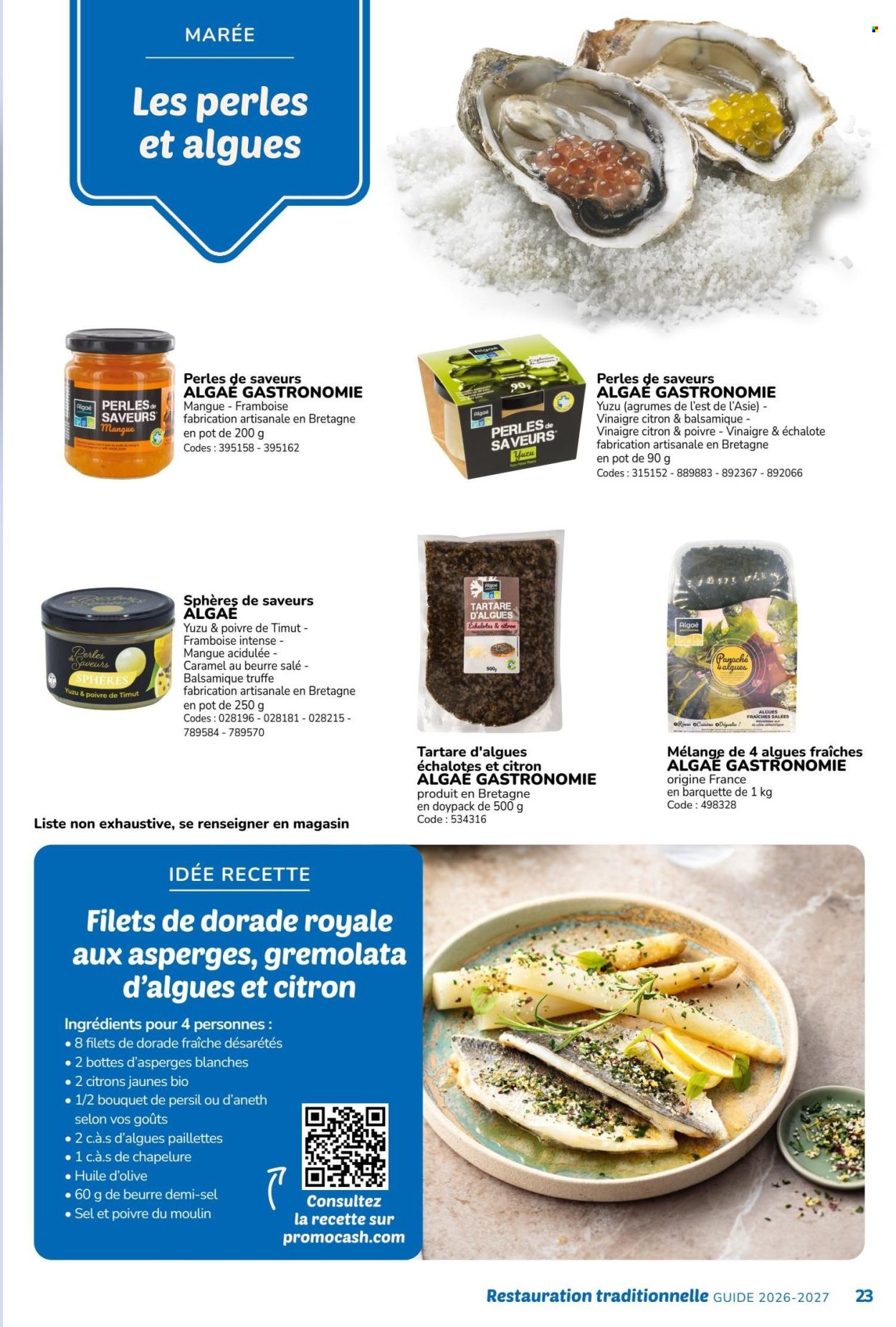 Catalogue Promocash. Page 22