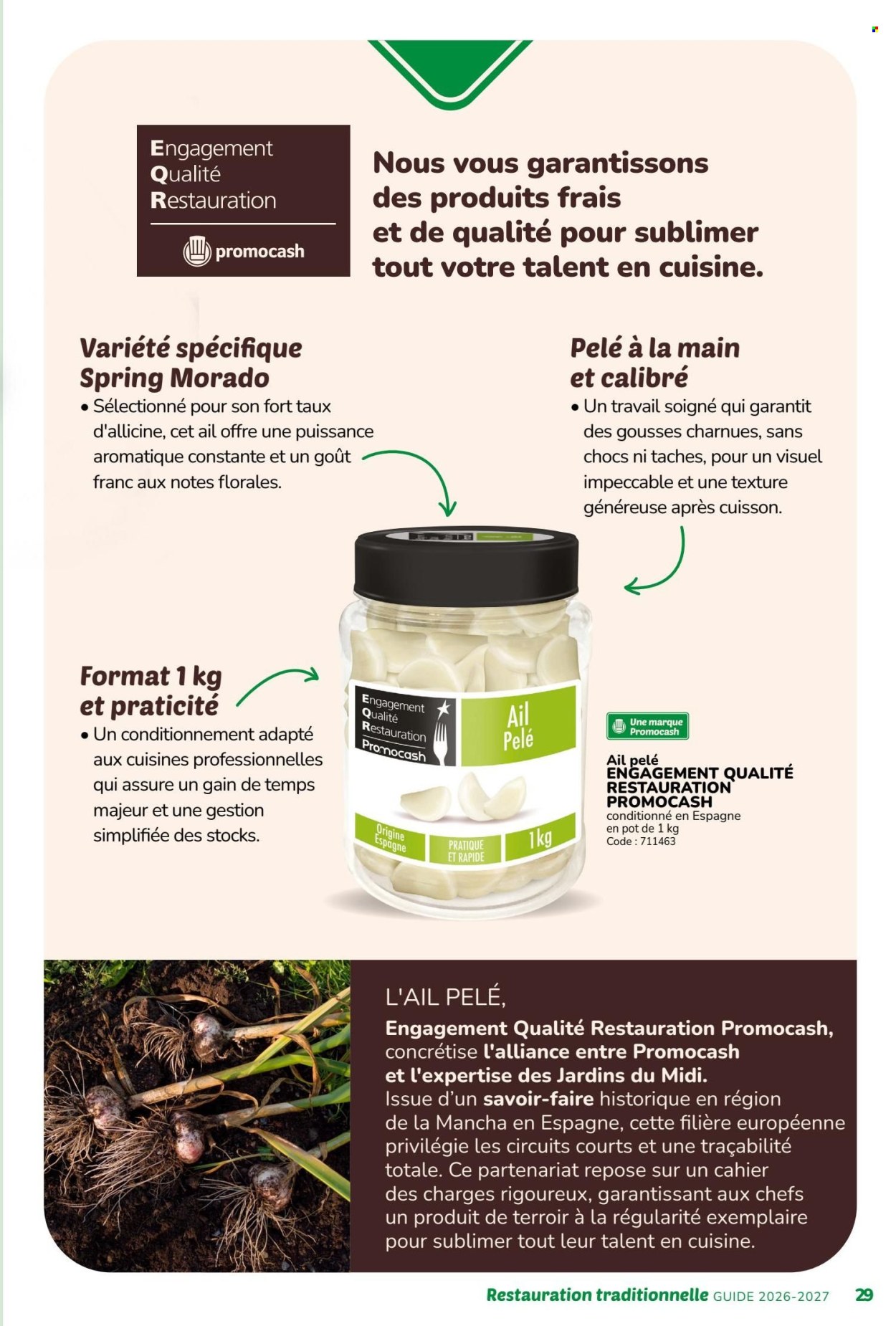 Catalogue Promocash. Page 28