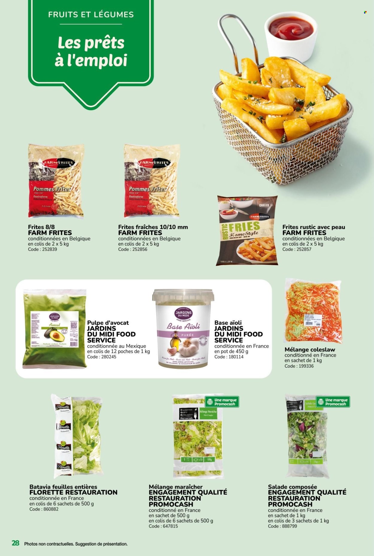 Catalogue Promocash. Page 29