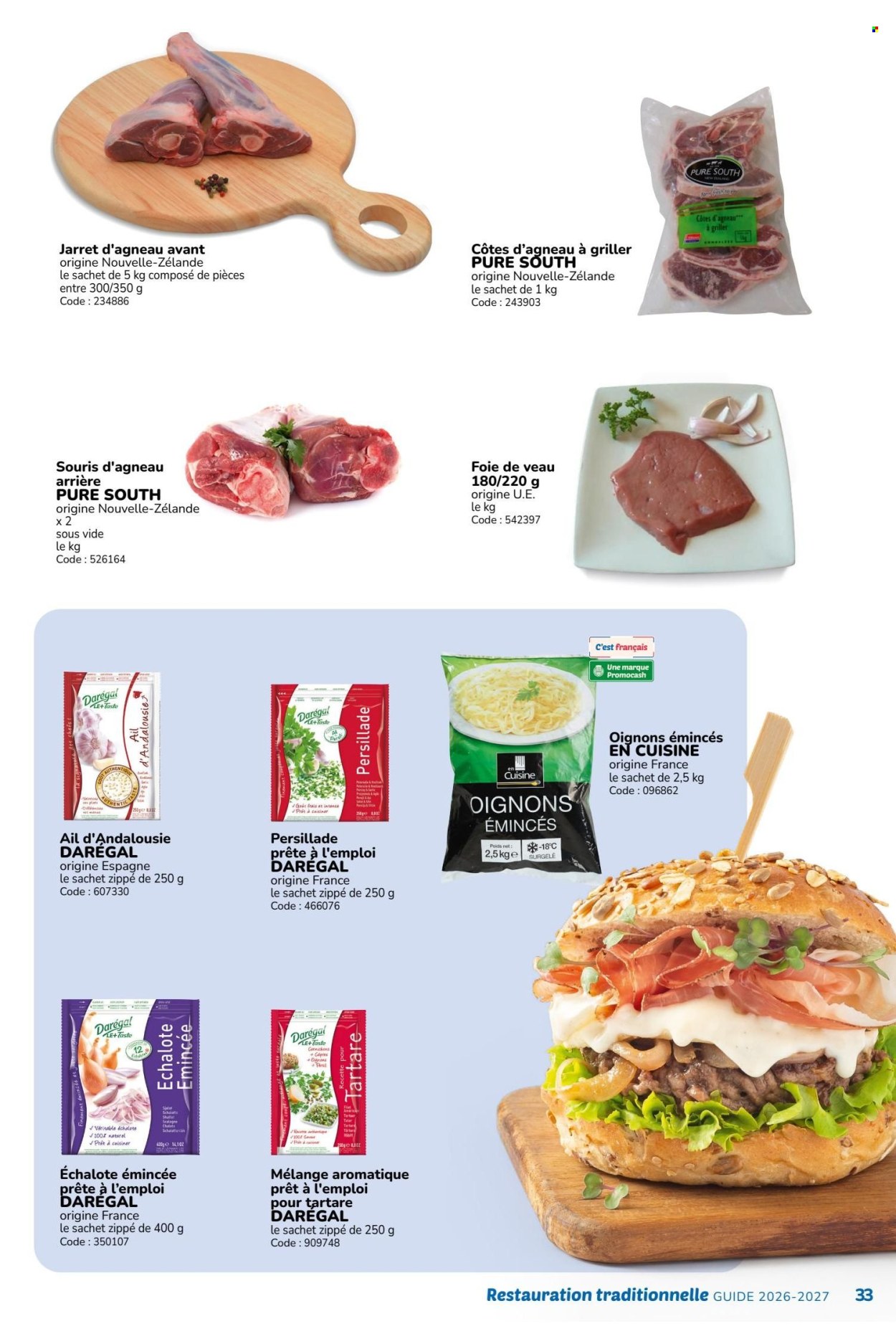 Catalogue Promocash. Page 32