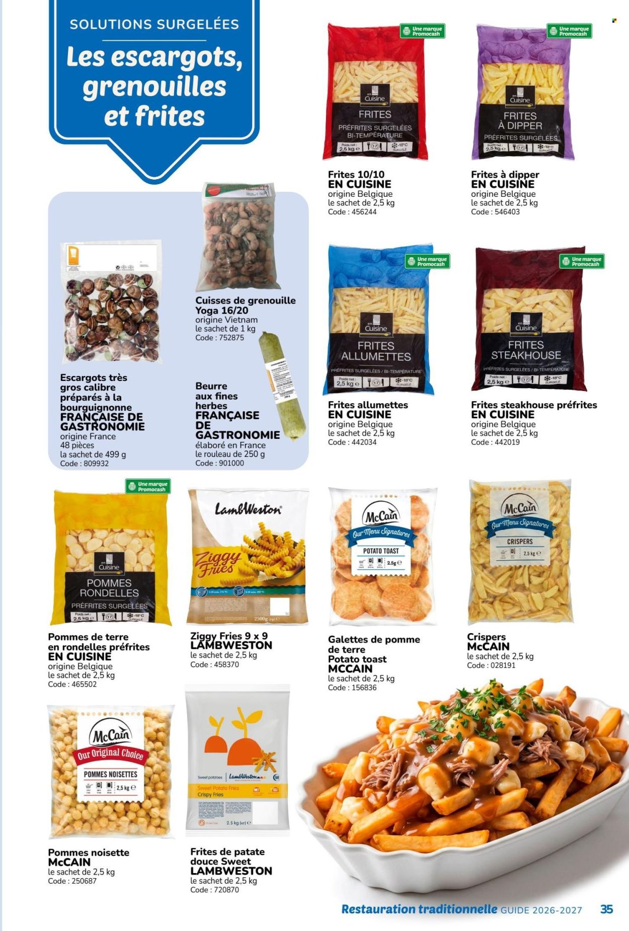 Catalogue Promocash. Page 34