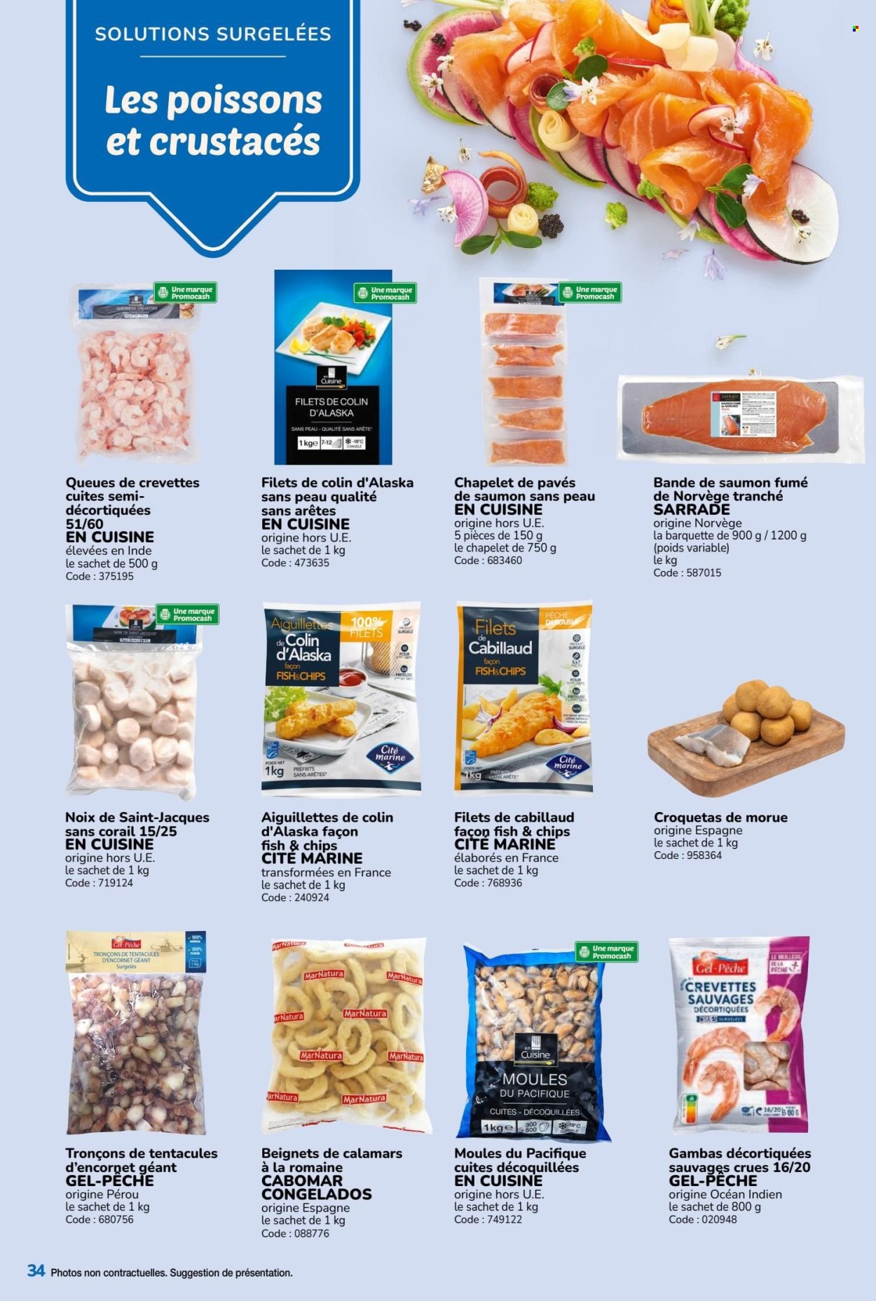 Catalogue Promocash. Page 35