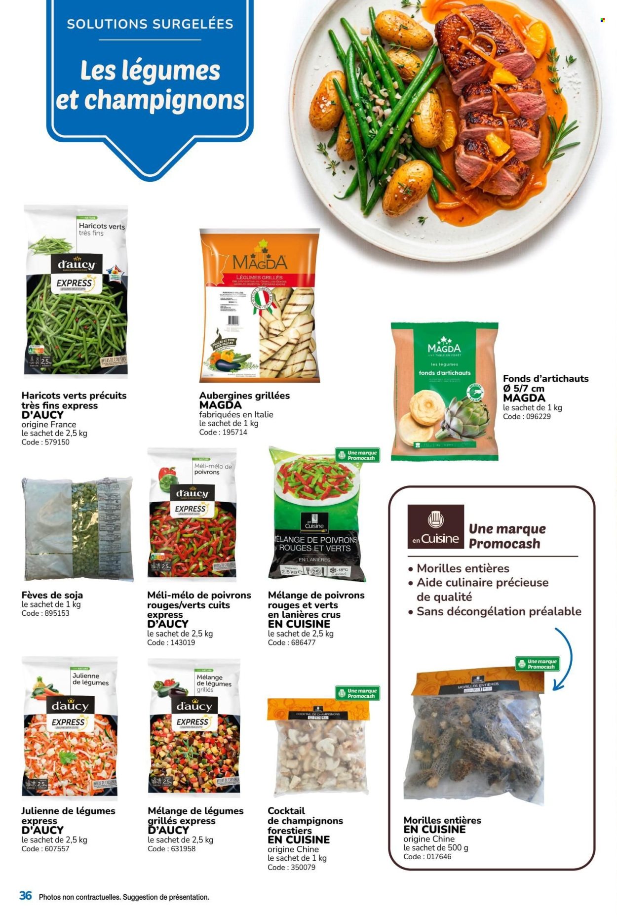 Catalogue Promocash. Page 37