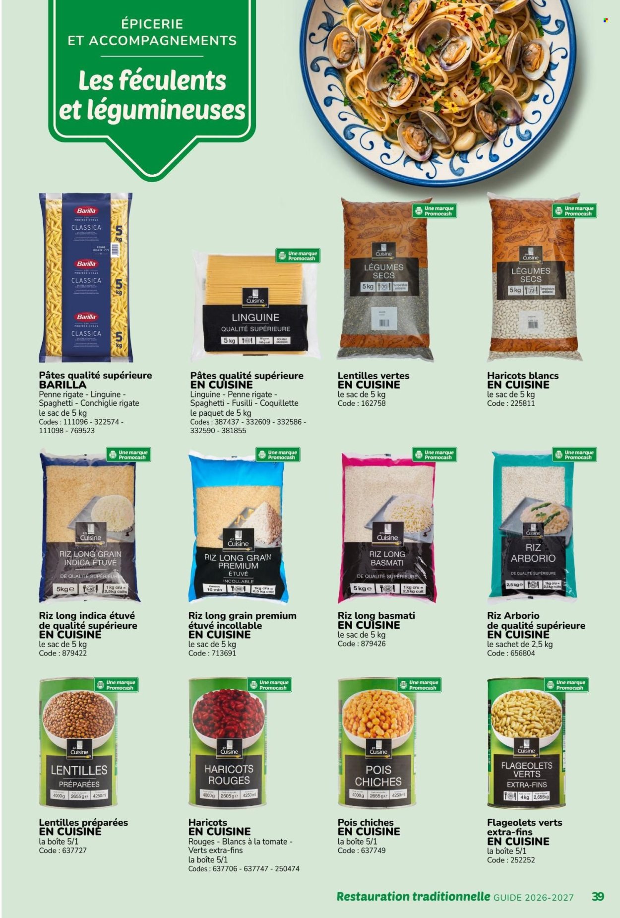 Catalogue Promocash. Page 38