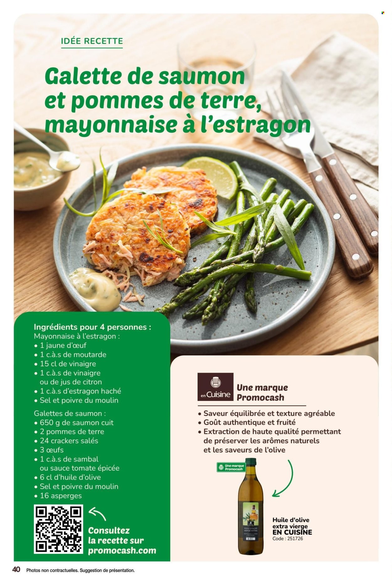 Catalogue Promocash. Page 41