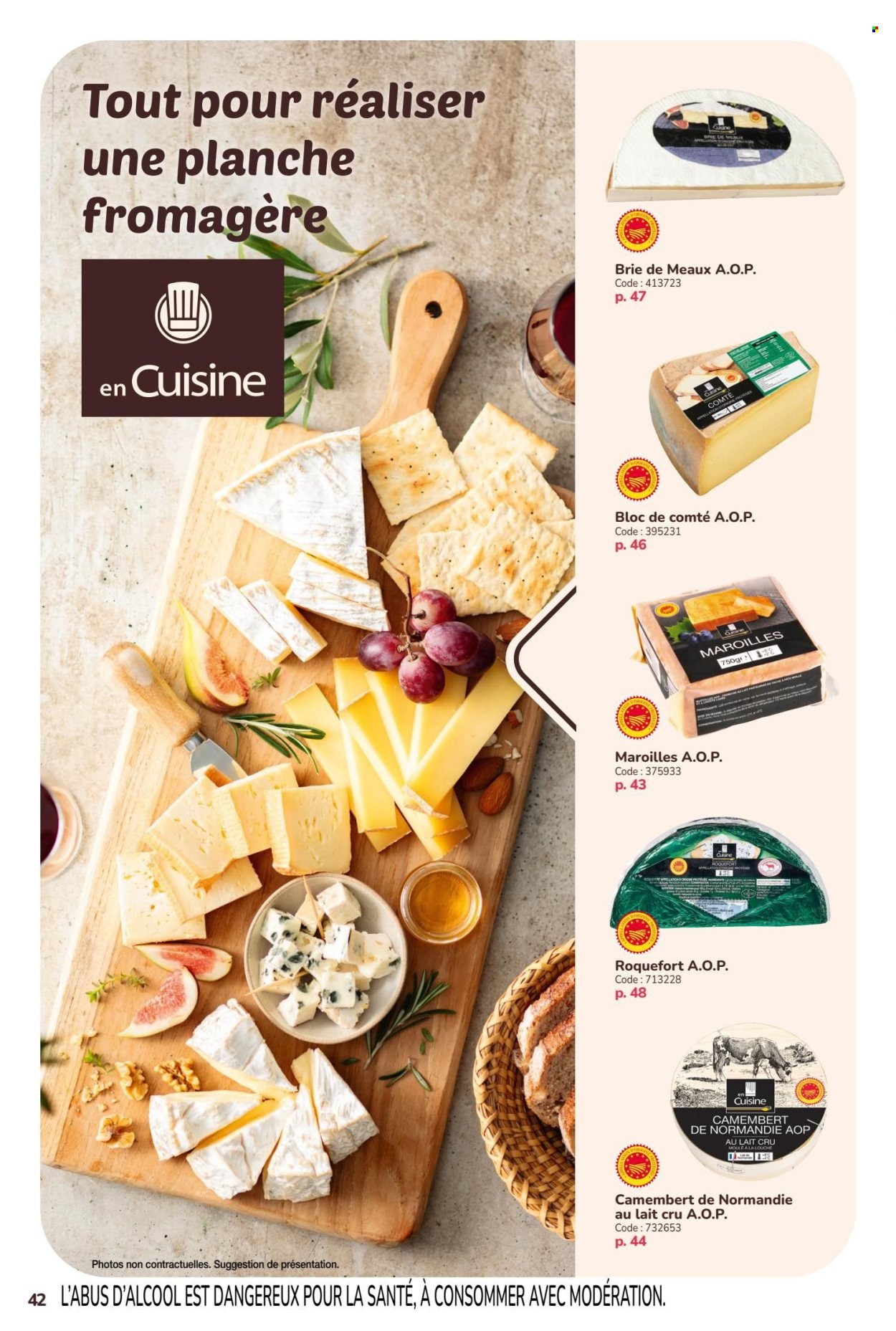 Catalogue Promocash. Page 43