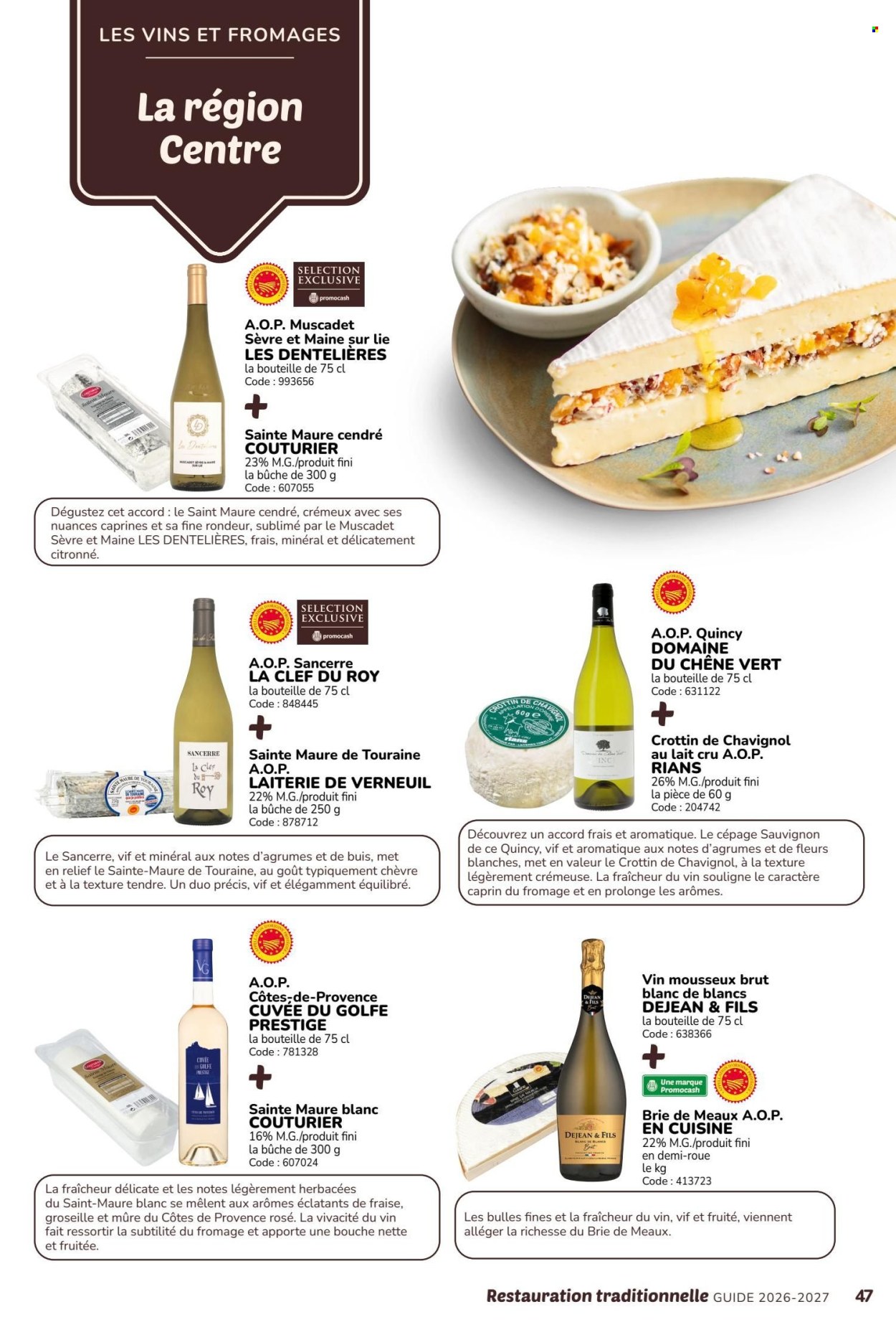 Catalogue Promocash. Page 46