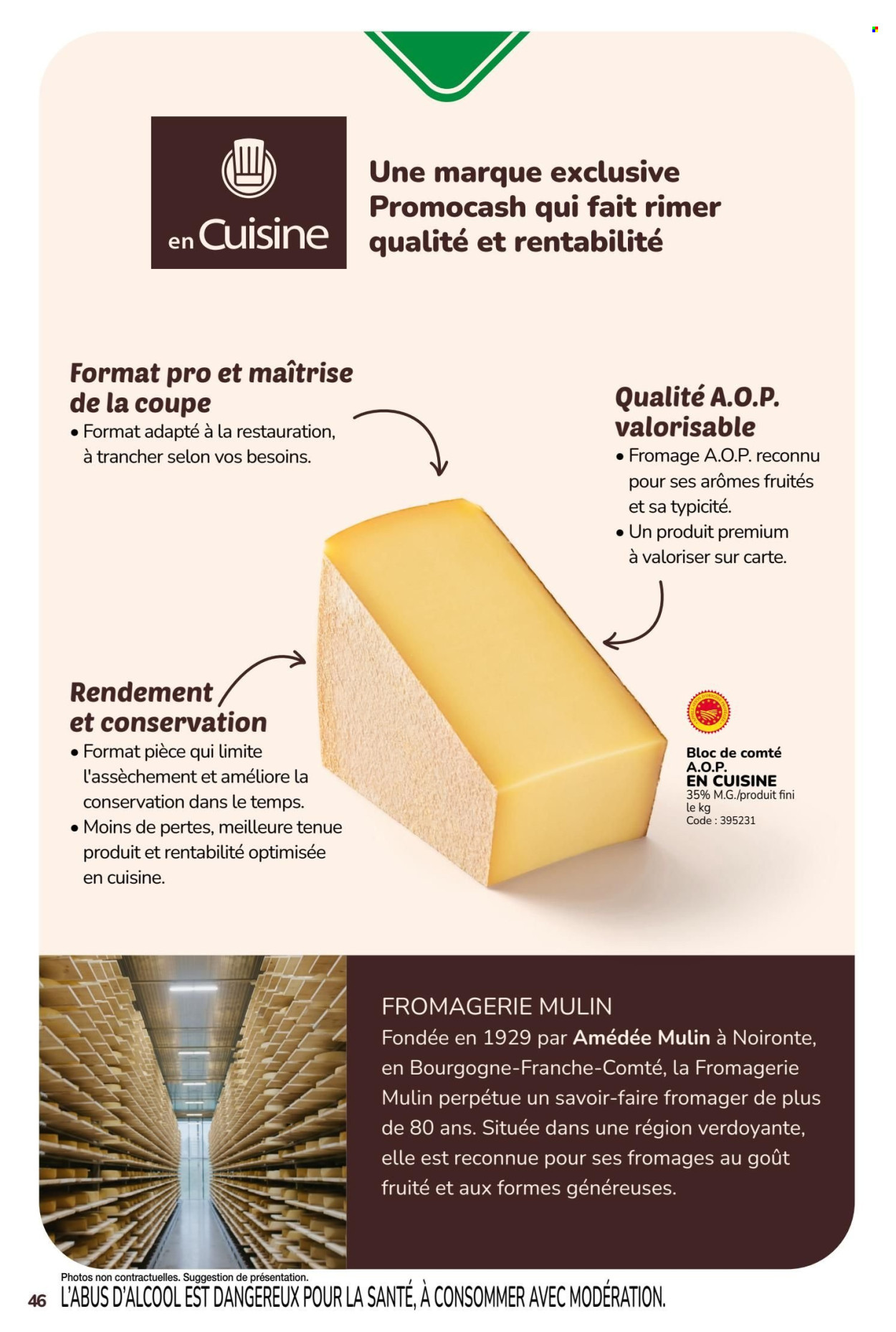 Catalogue Promocash. Page 47