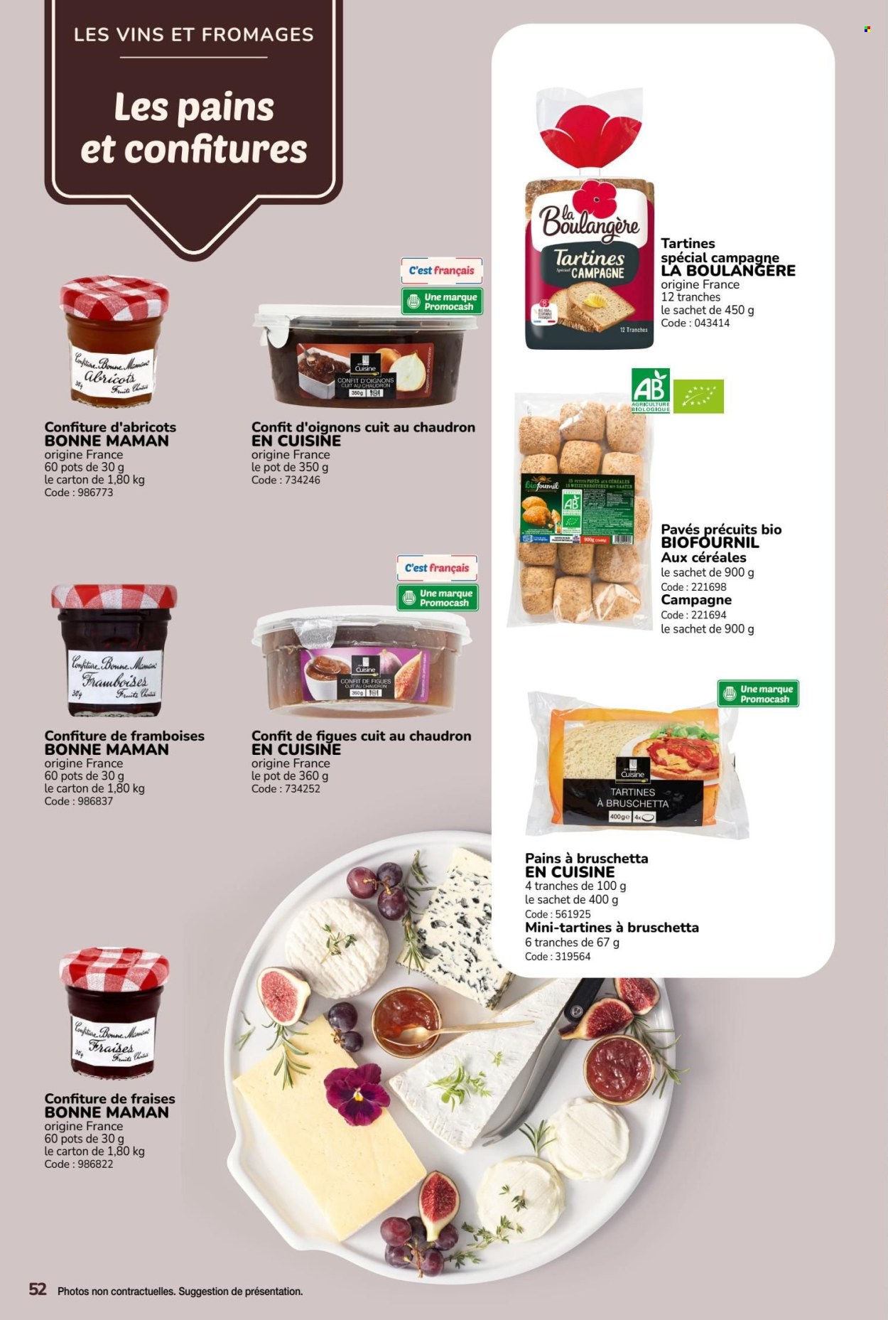 Catalogue Promocash. Page 53