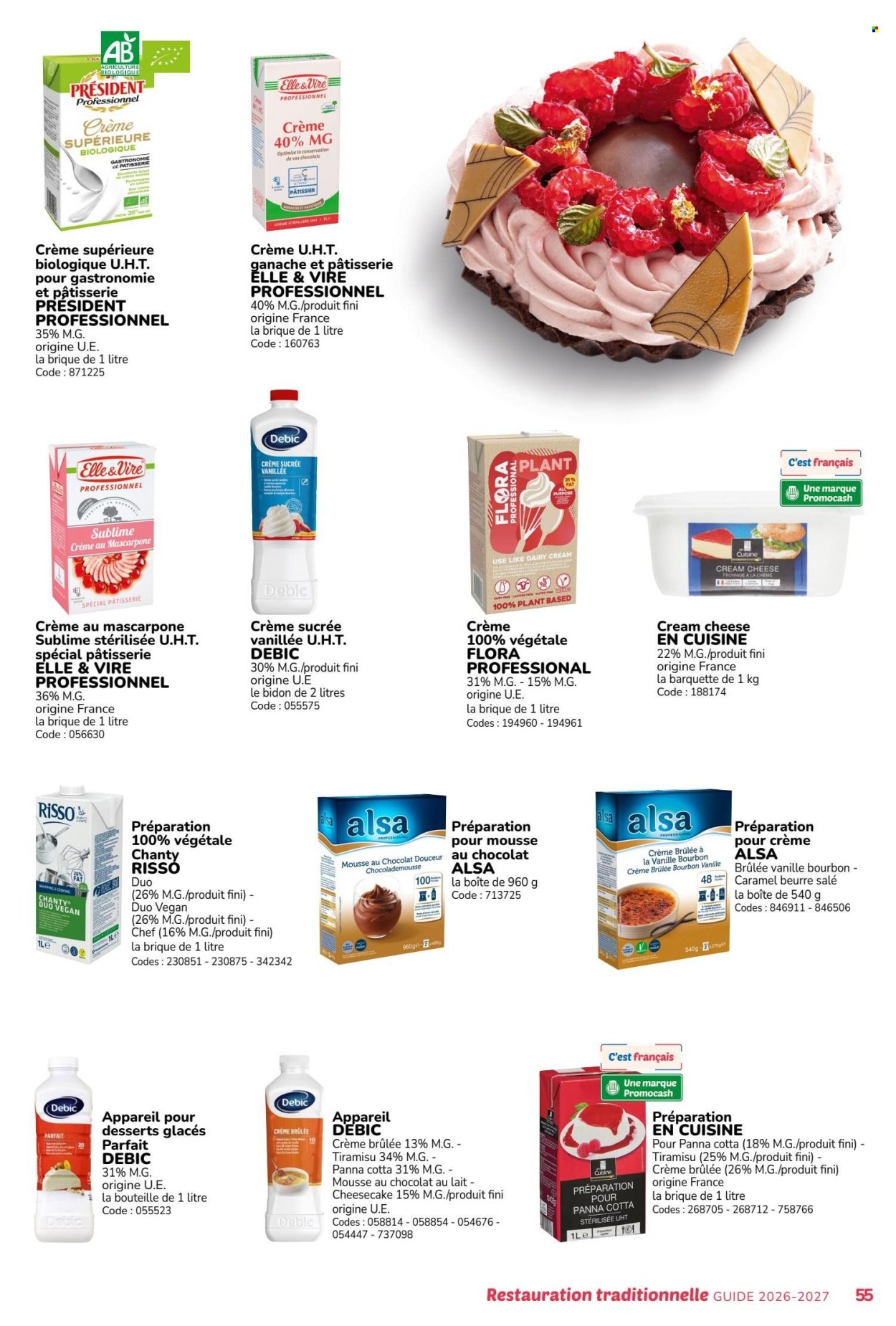 Catalogue Promocash. Page 54